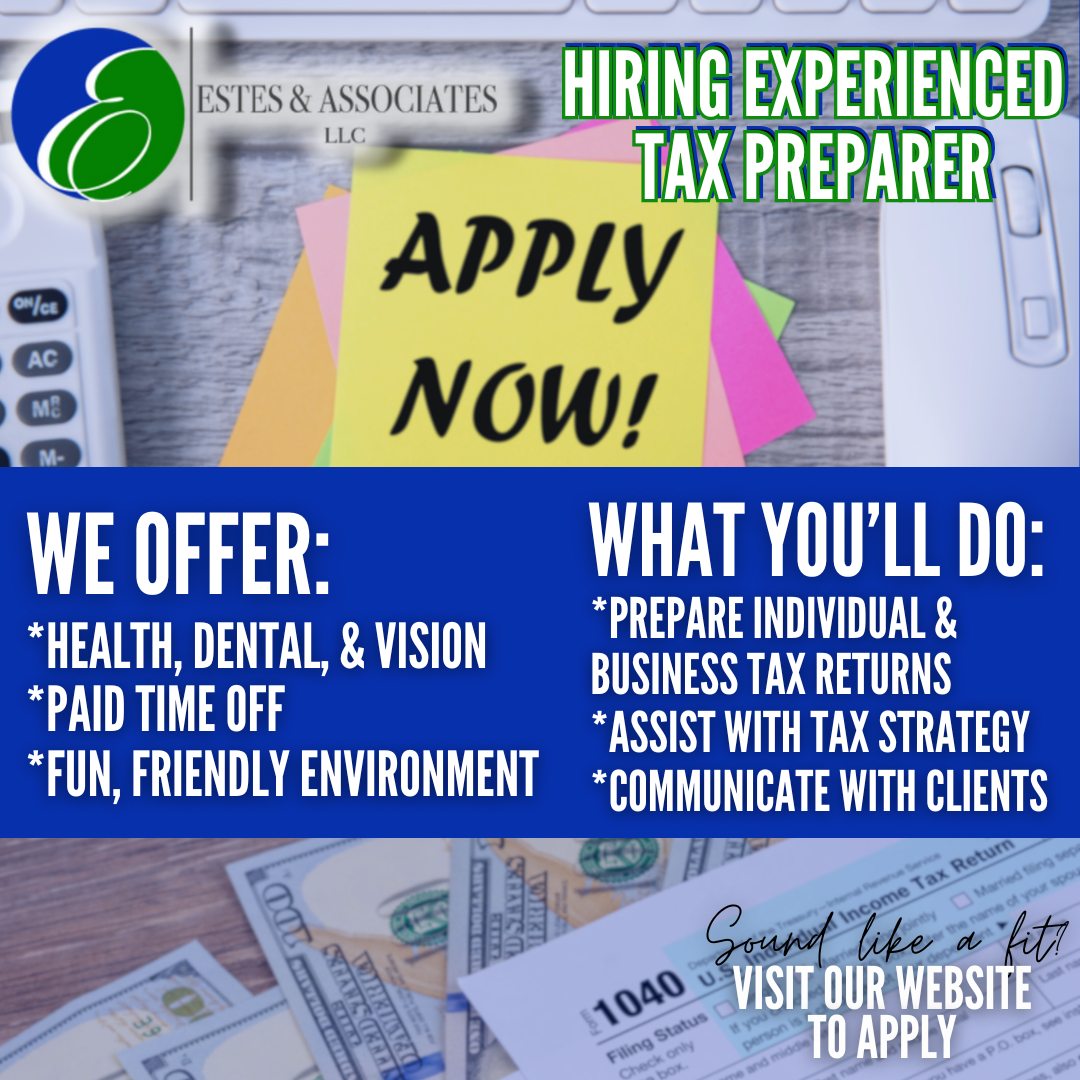 Estes & Associates LLC