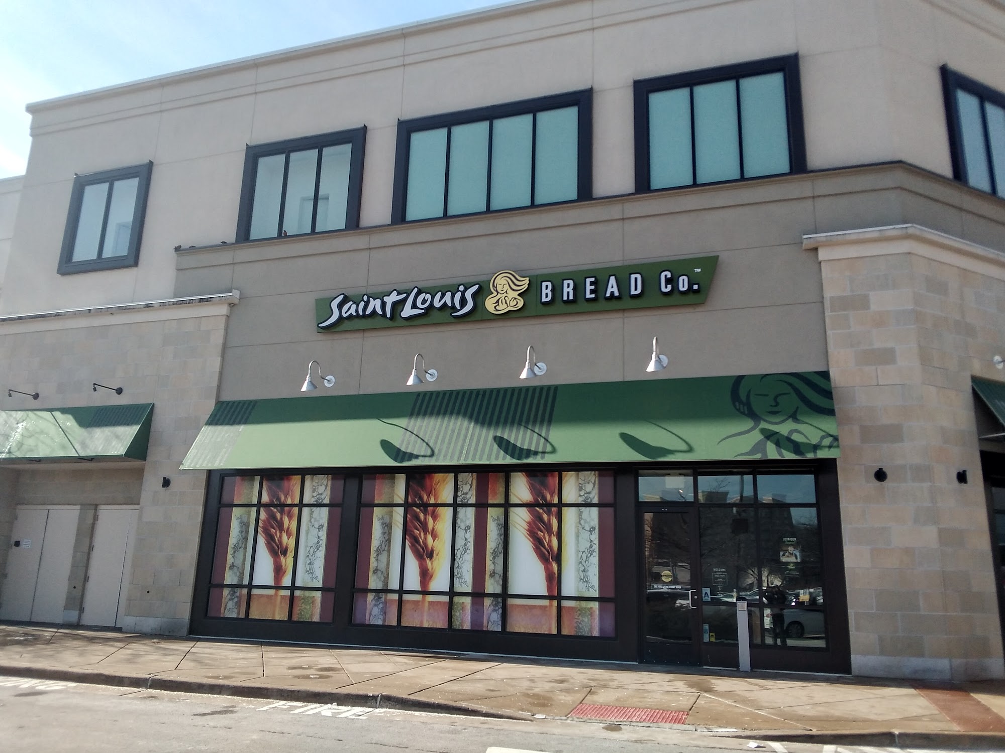 St. Louis Bread Co.