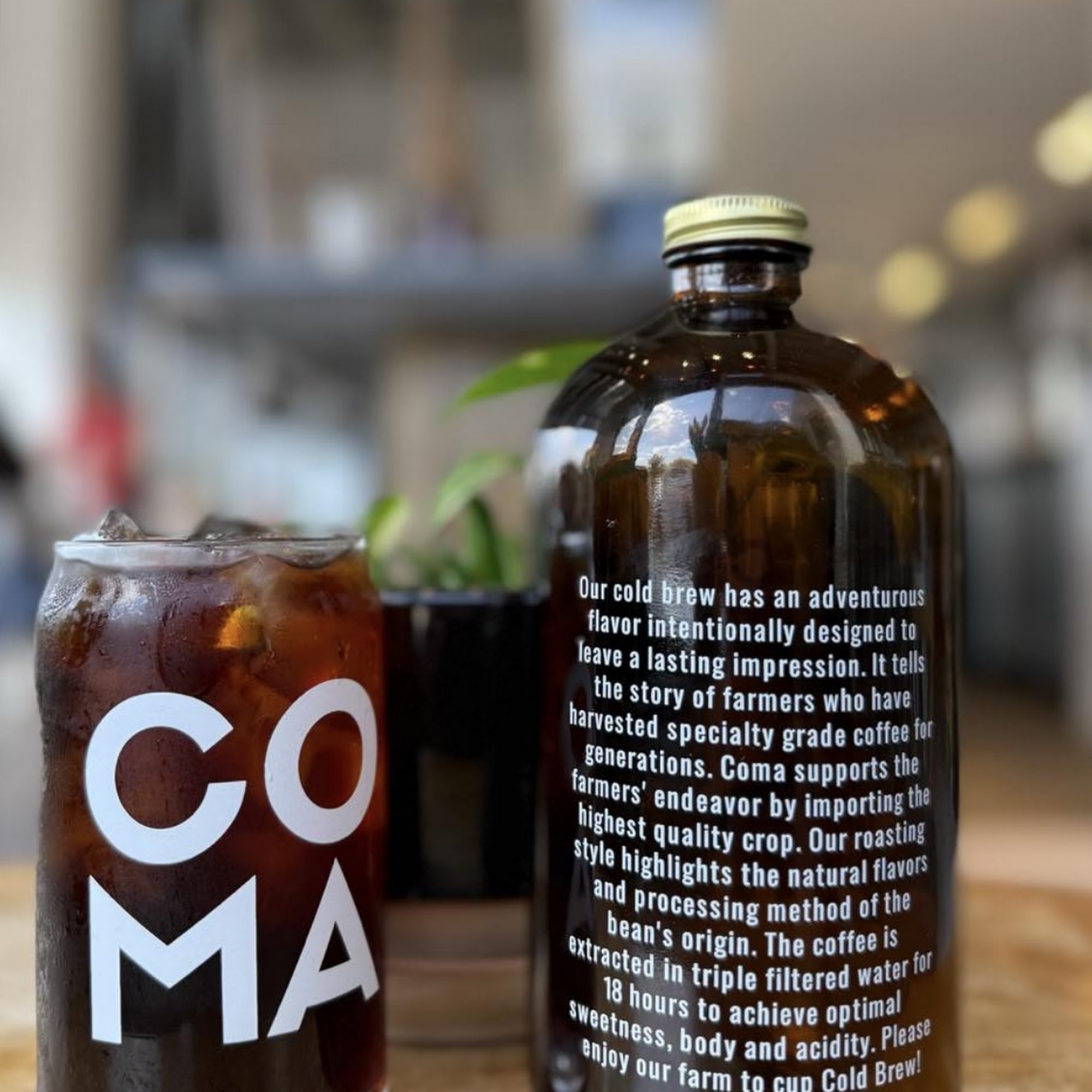 Coma Coffee Roasters Richmond Heights