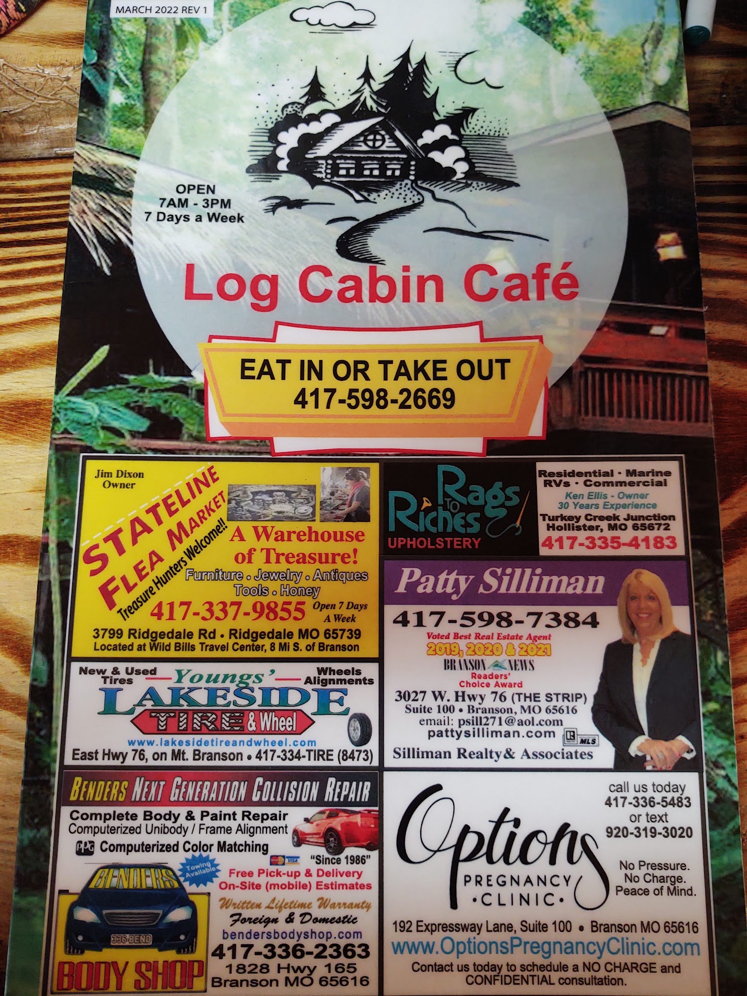 Photo credit: Google