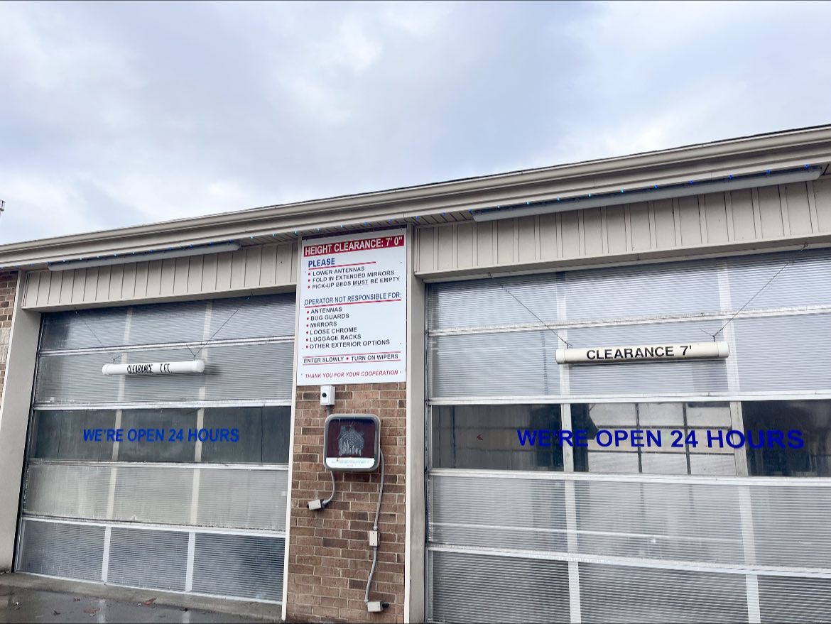 Riverside Car Wash Riverside