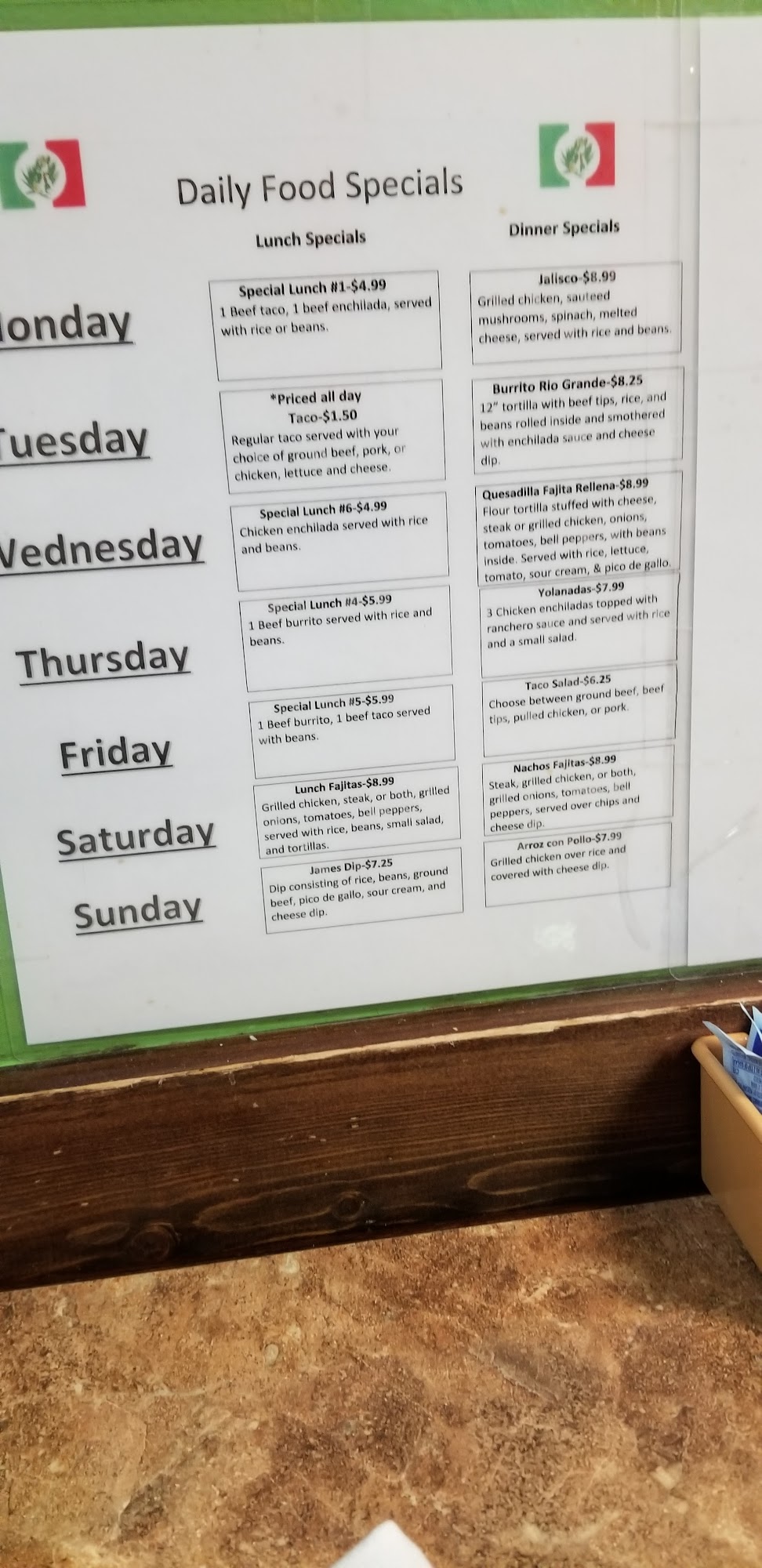 Photo credit: Google