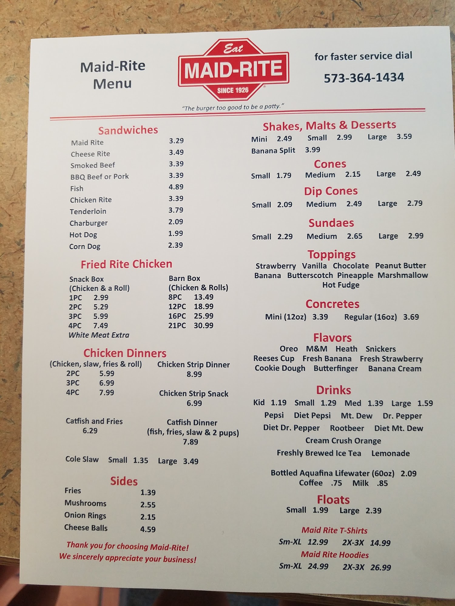 Photo credit: Google