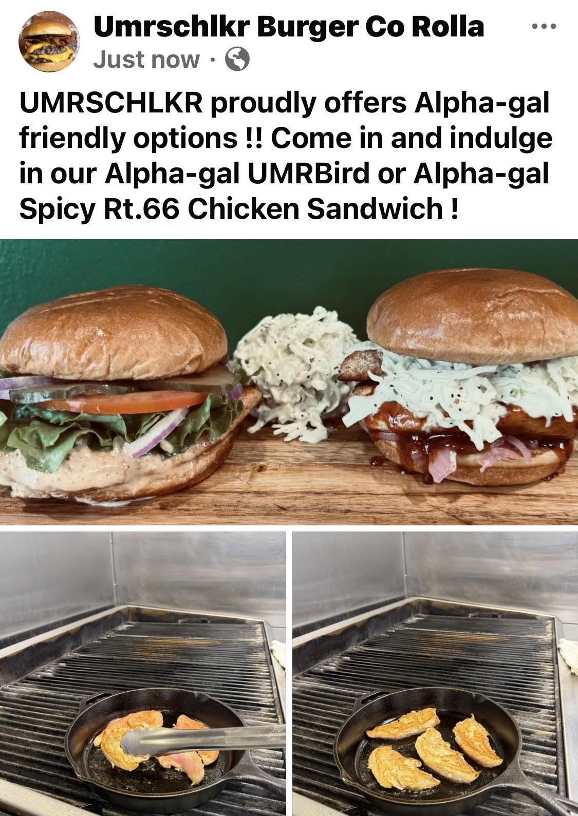 Photo credit: Facebook