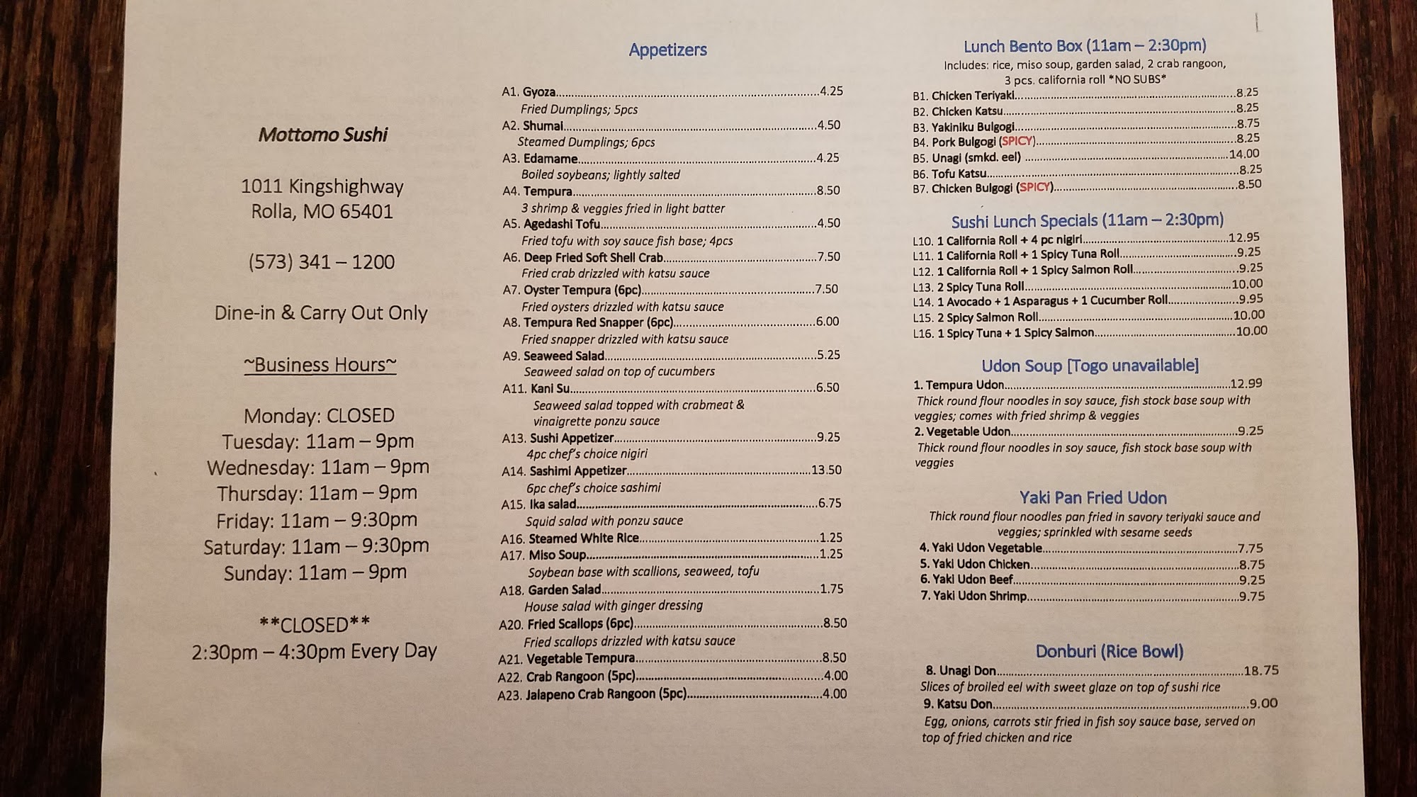 Photo credit: Google