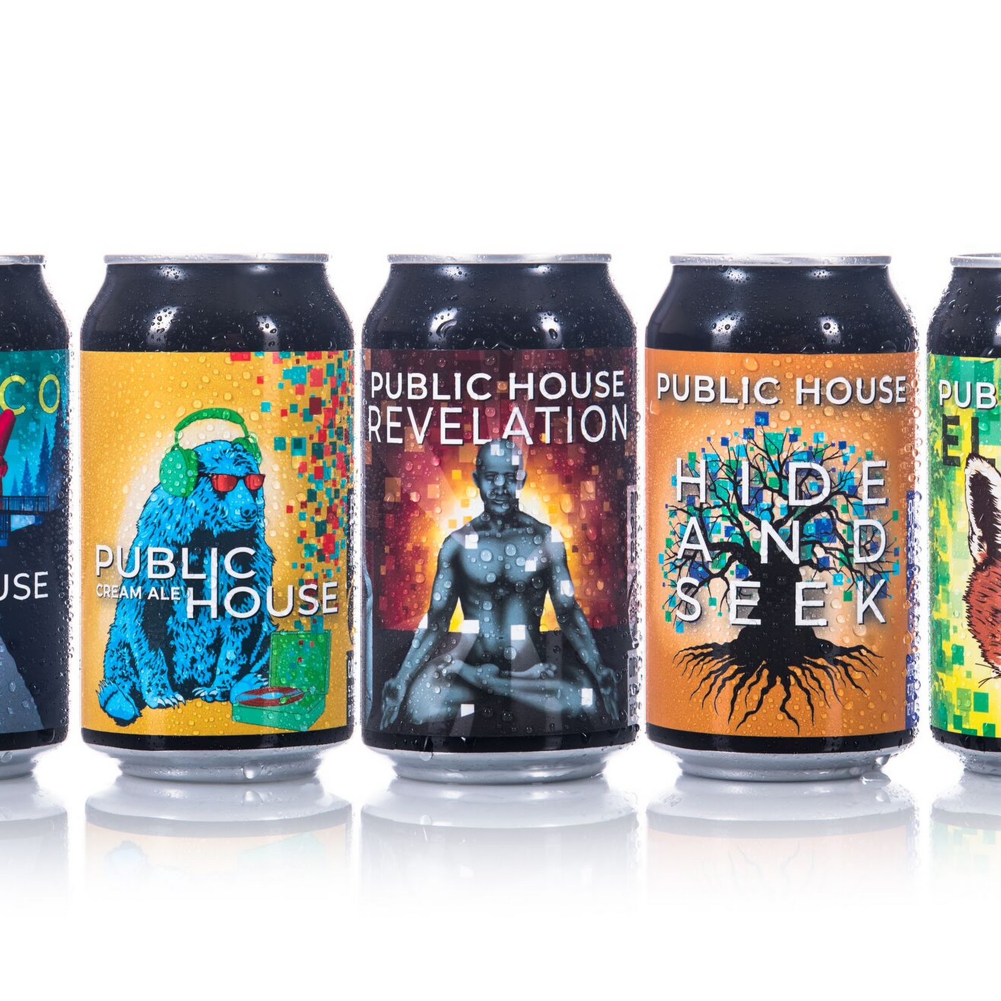 Public House Brewing Company: Rolla Pub Rolla