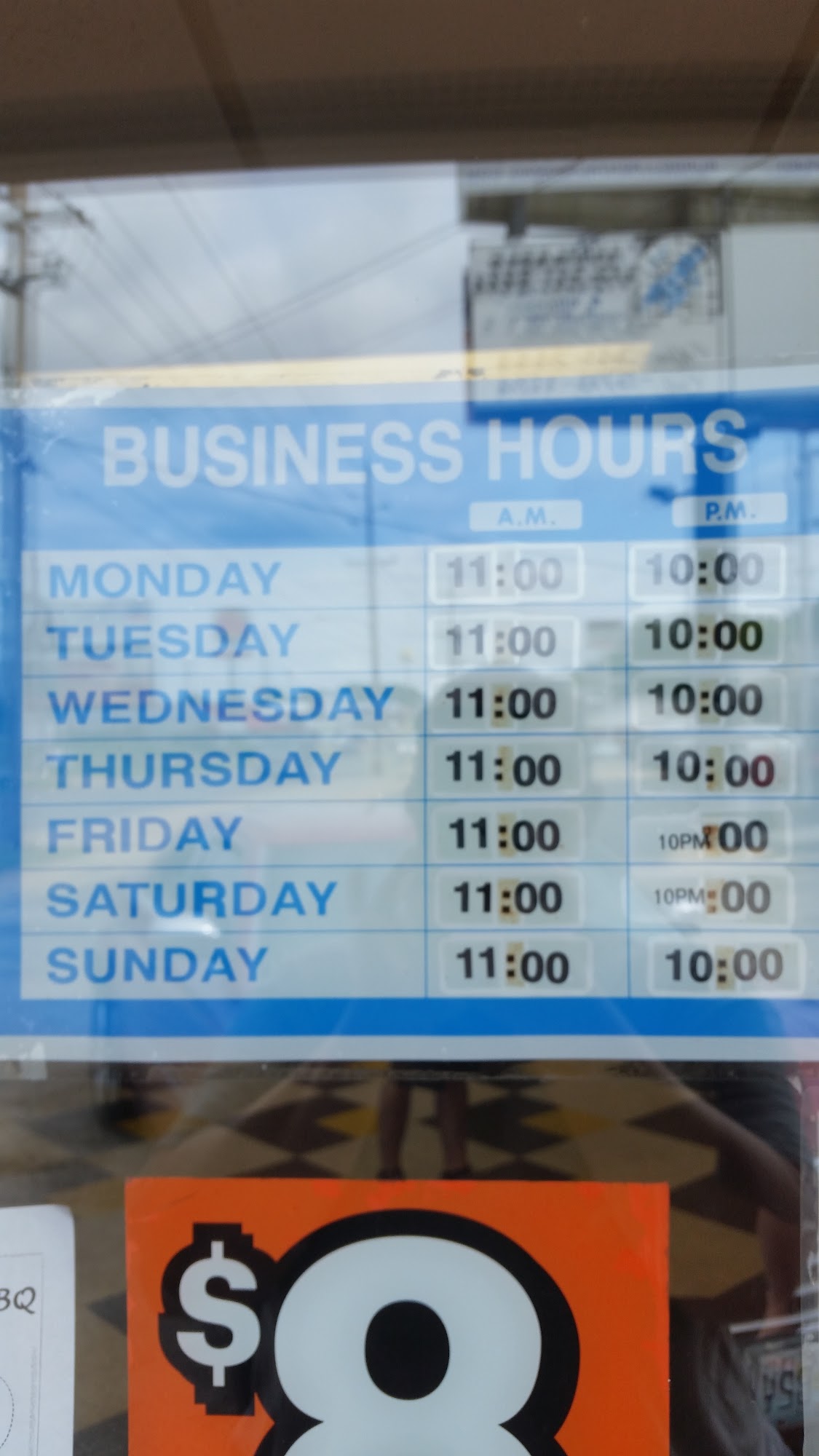 Little Caesars Pizza Menu