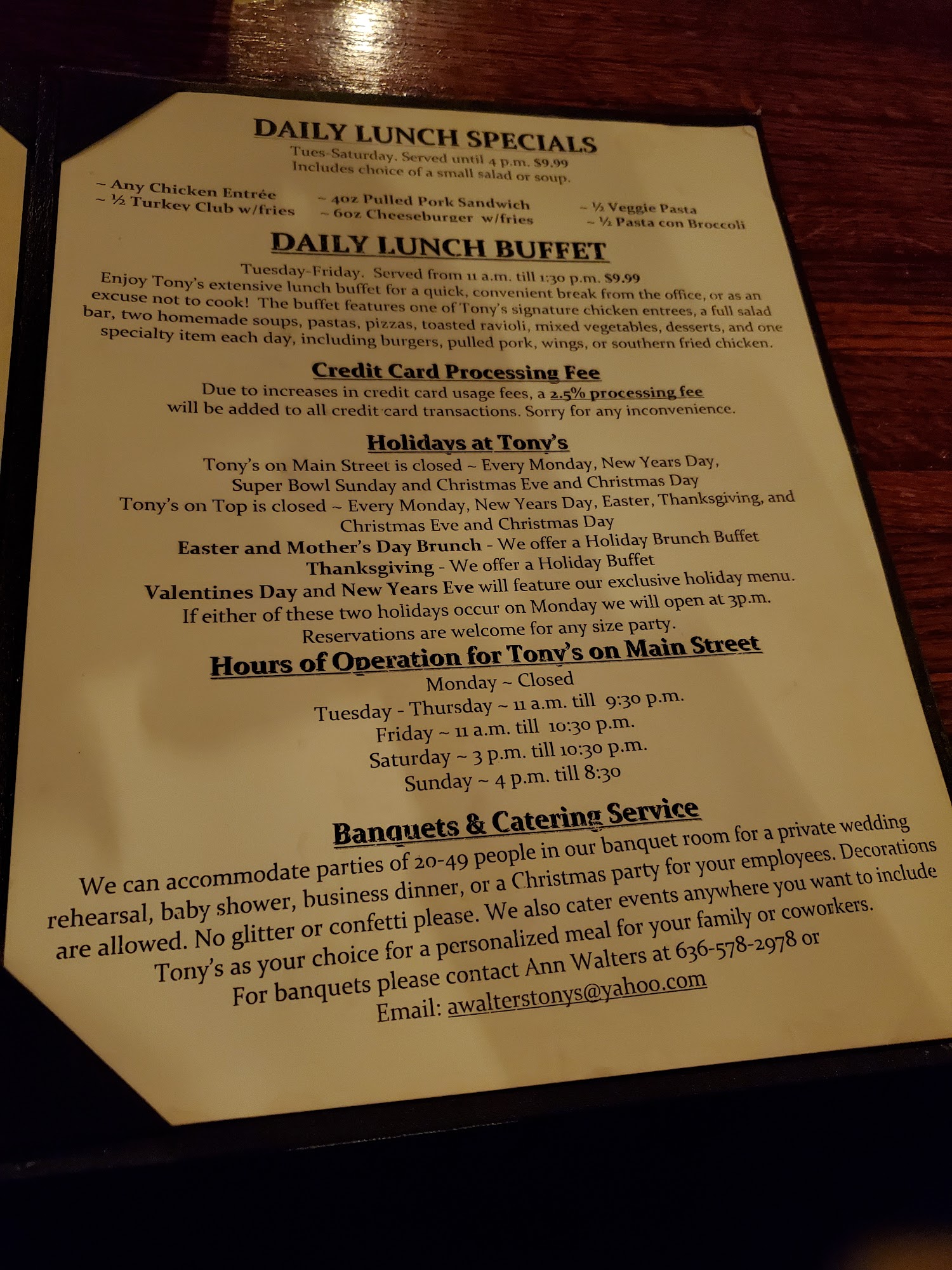 Photo credit: Google