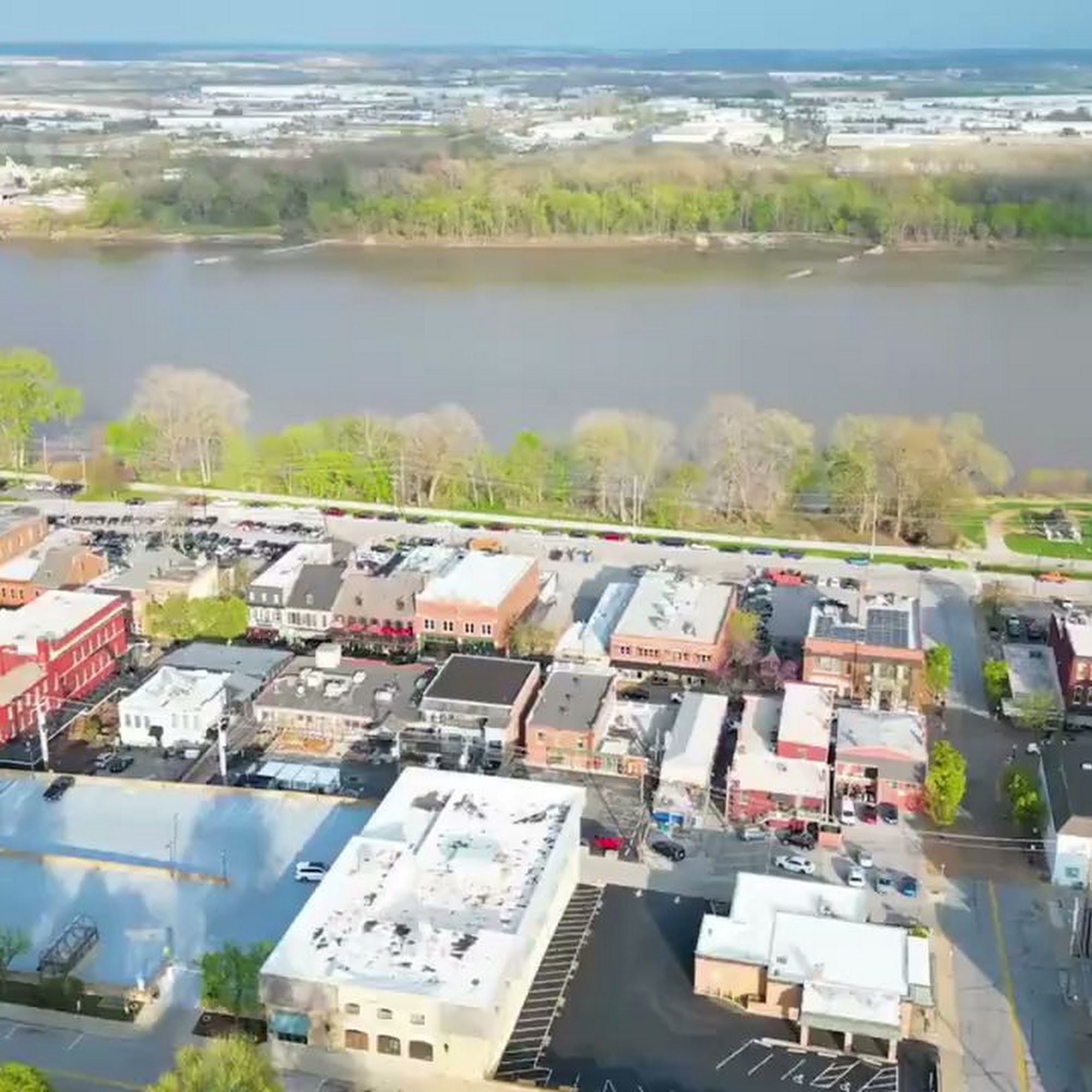 Tony's On Main Street Saint Charles