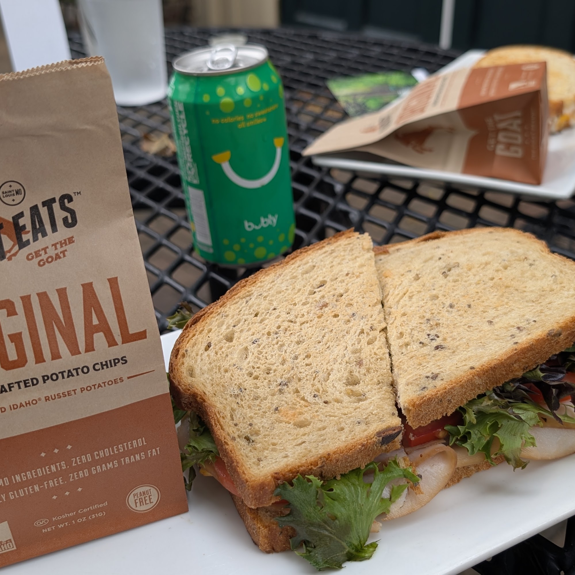 Bike Stop Cafe Saint Charles