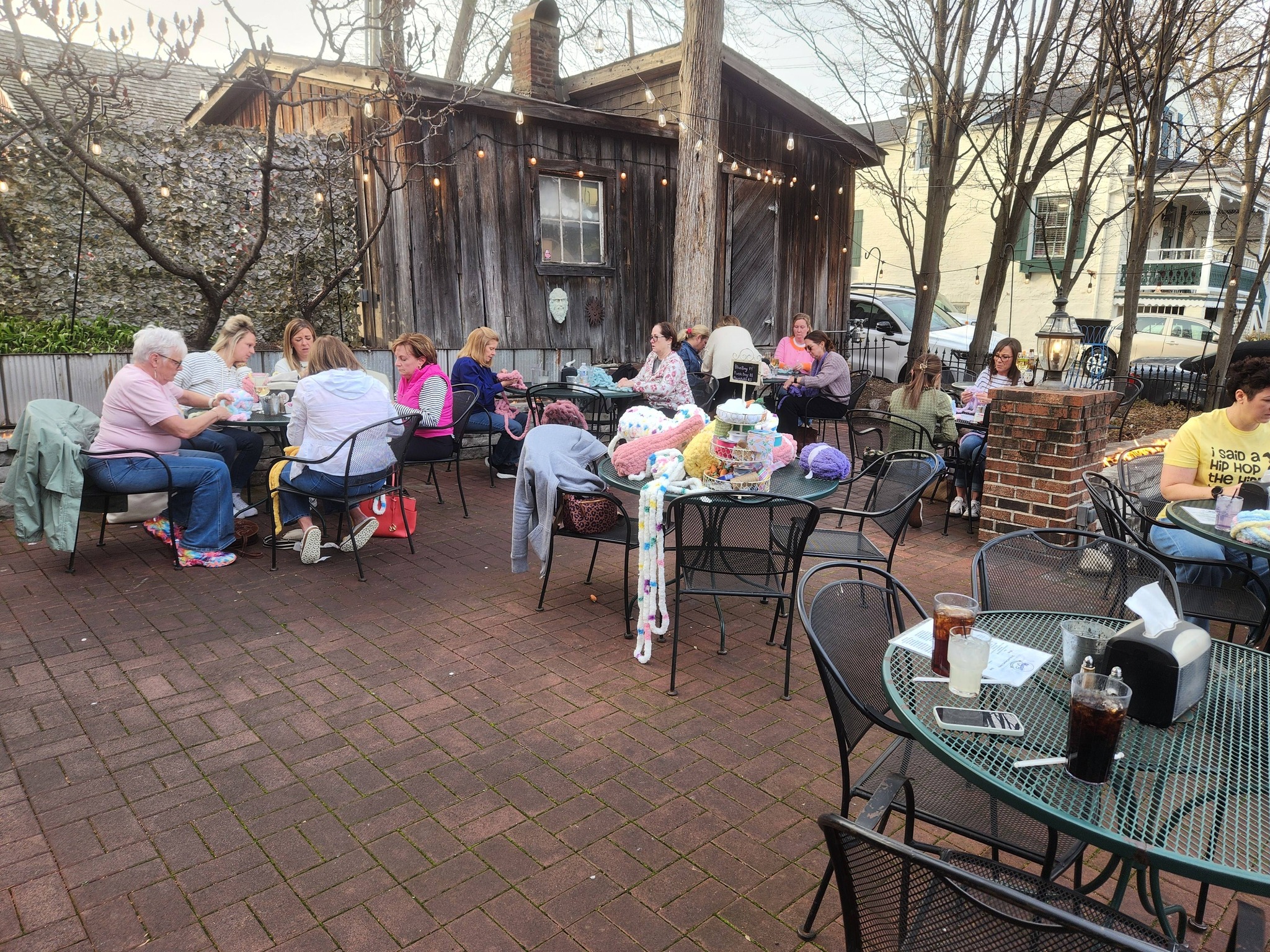 Magpie's Cafe Saint Charles