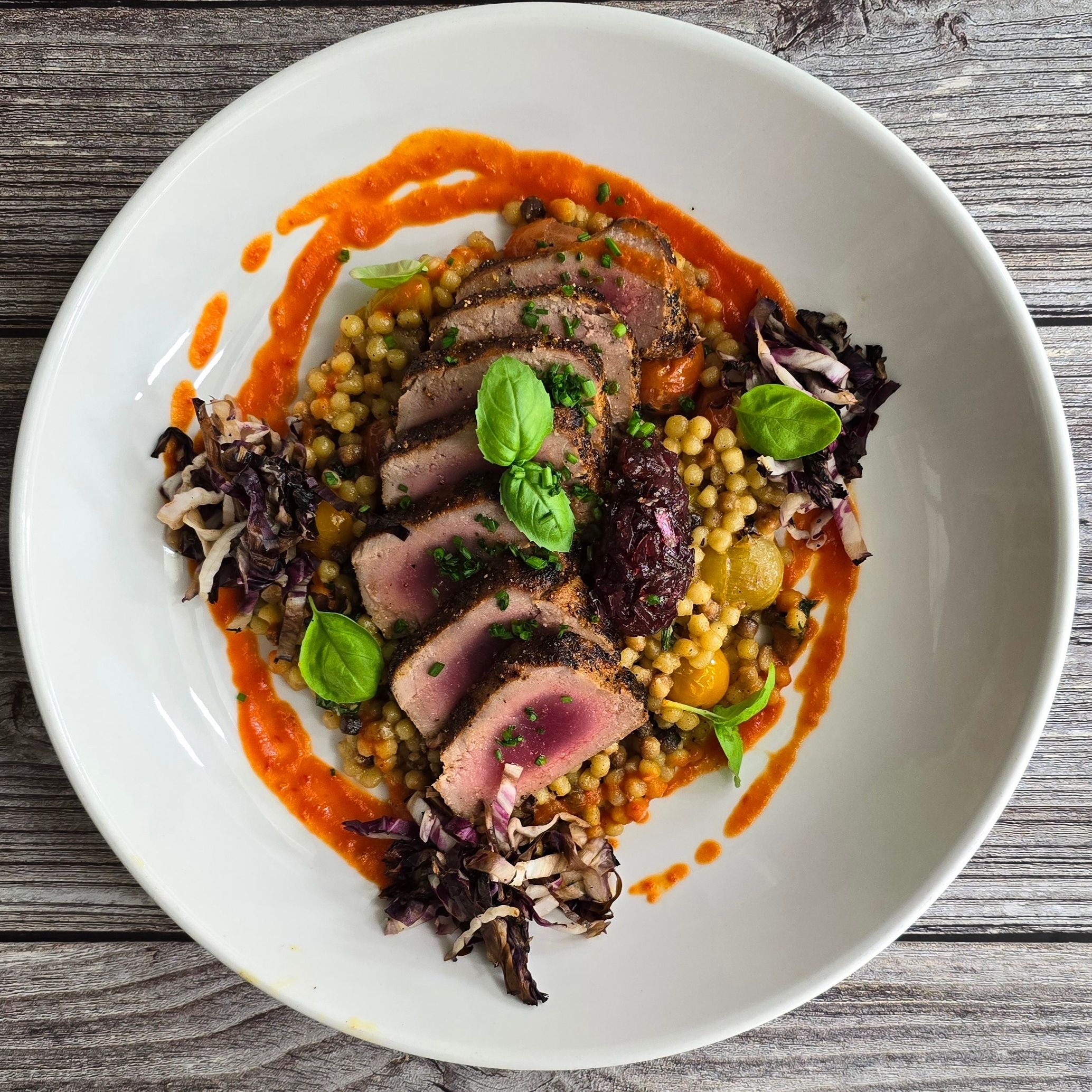 Photo credit: opentable