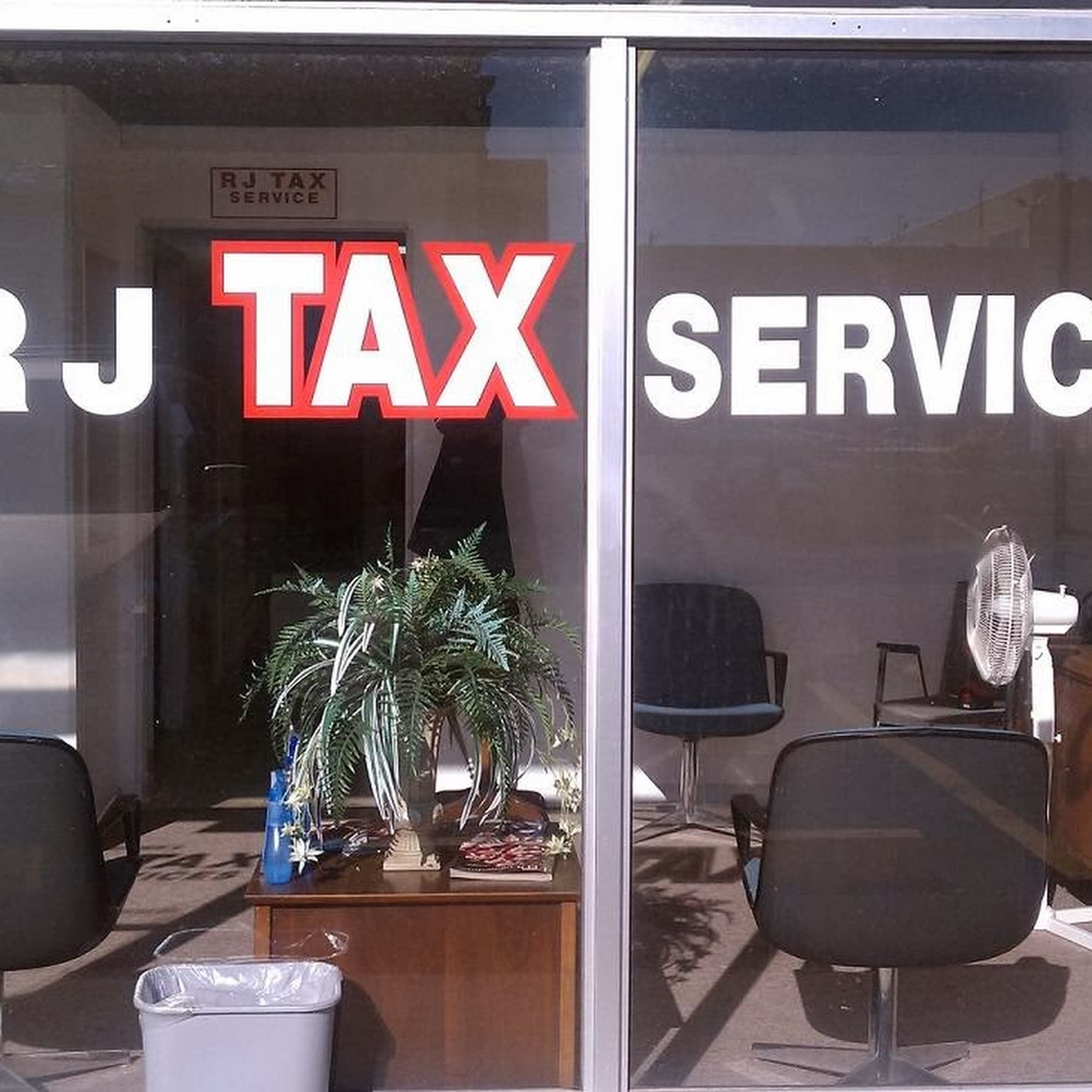 RJ TAX Services