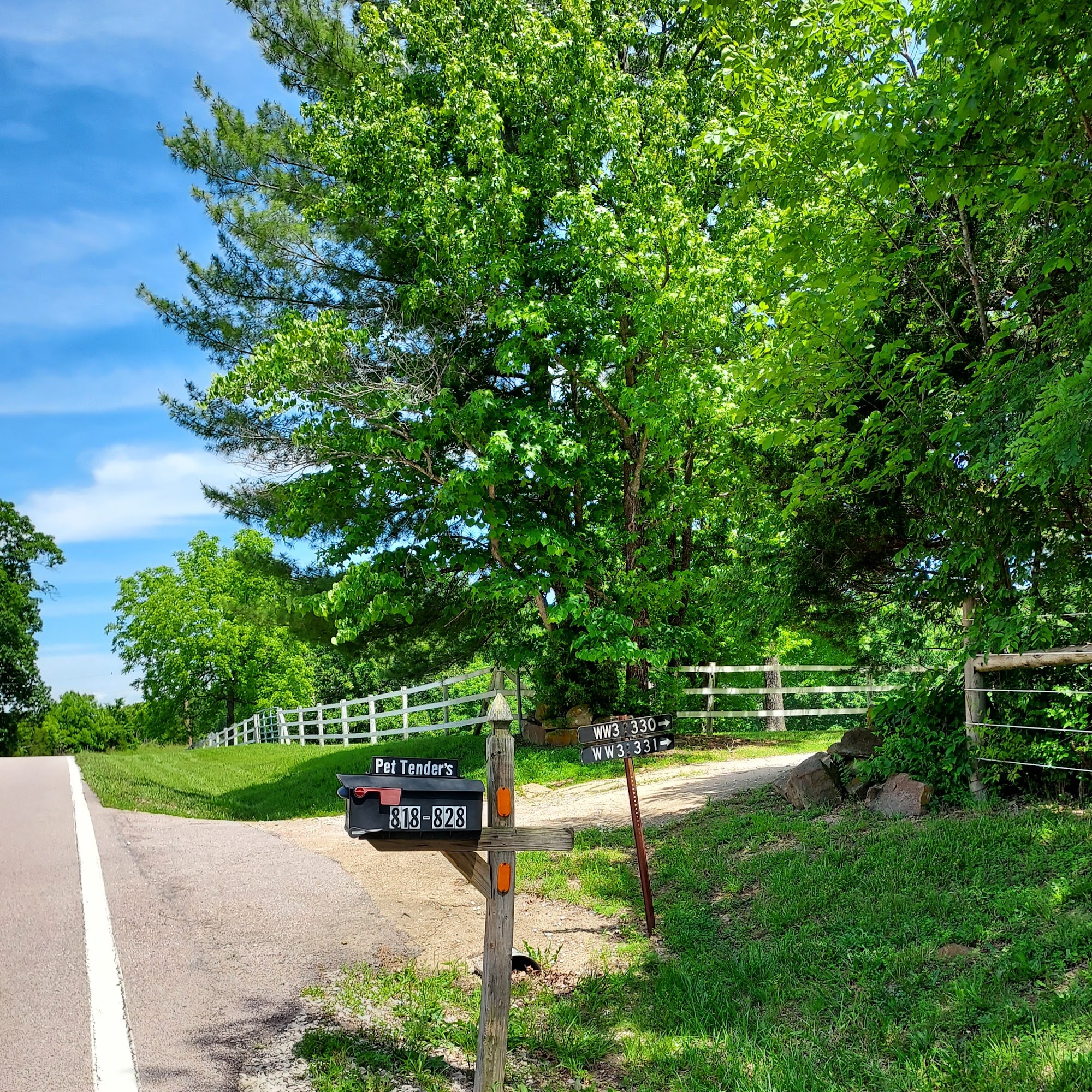 Pet Tender's Boarding Cattery Saint Clair
