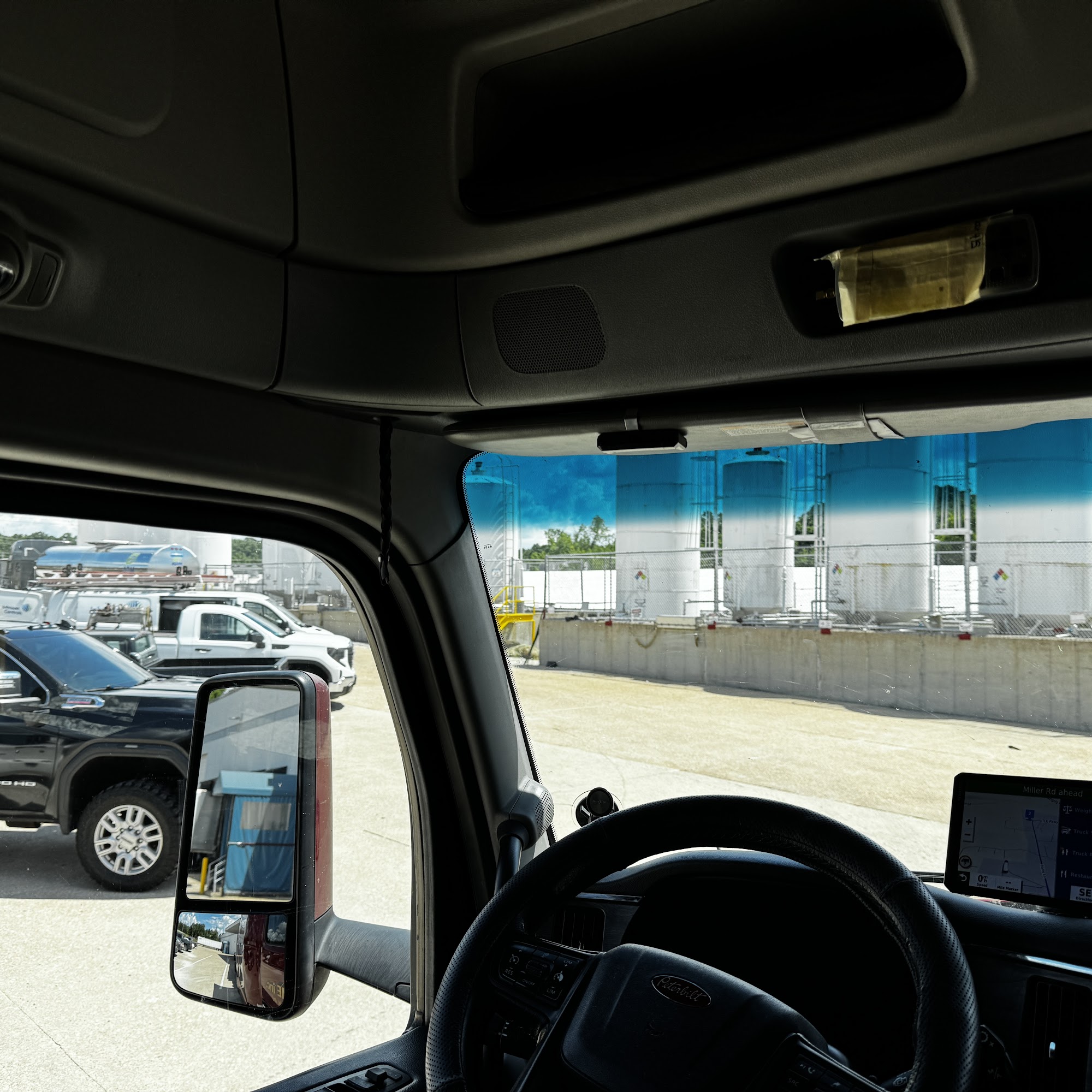 Par-Way Tryson Co Saint Clair