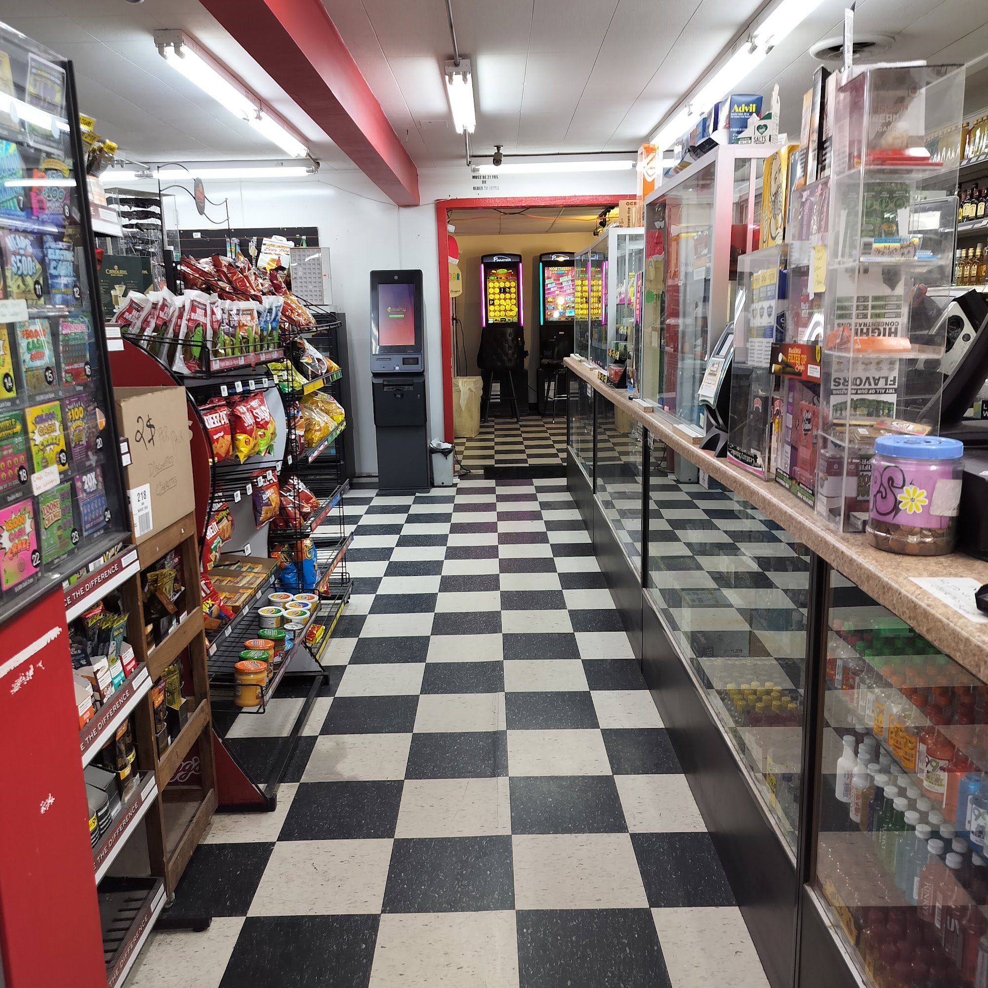 Goodtimes market Saint Clair