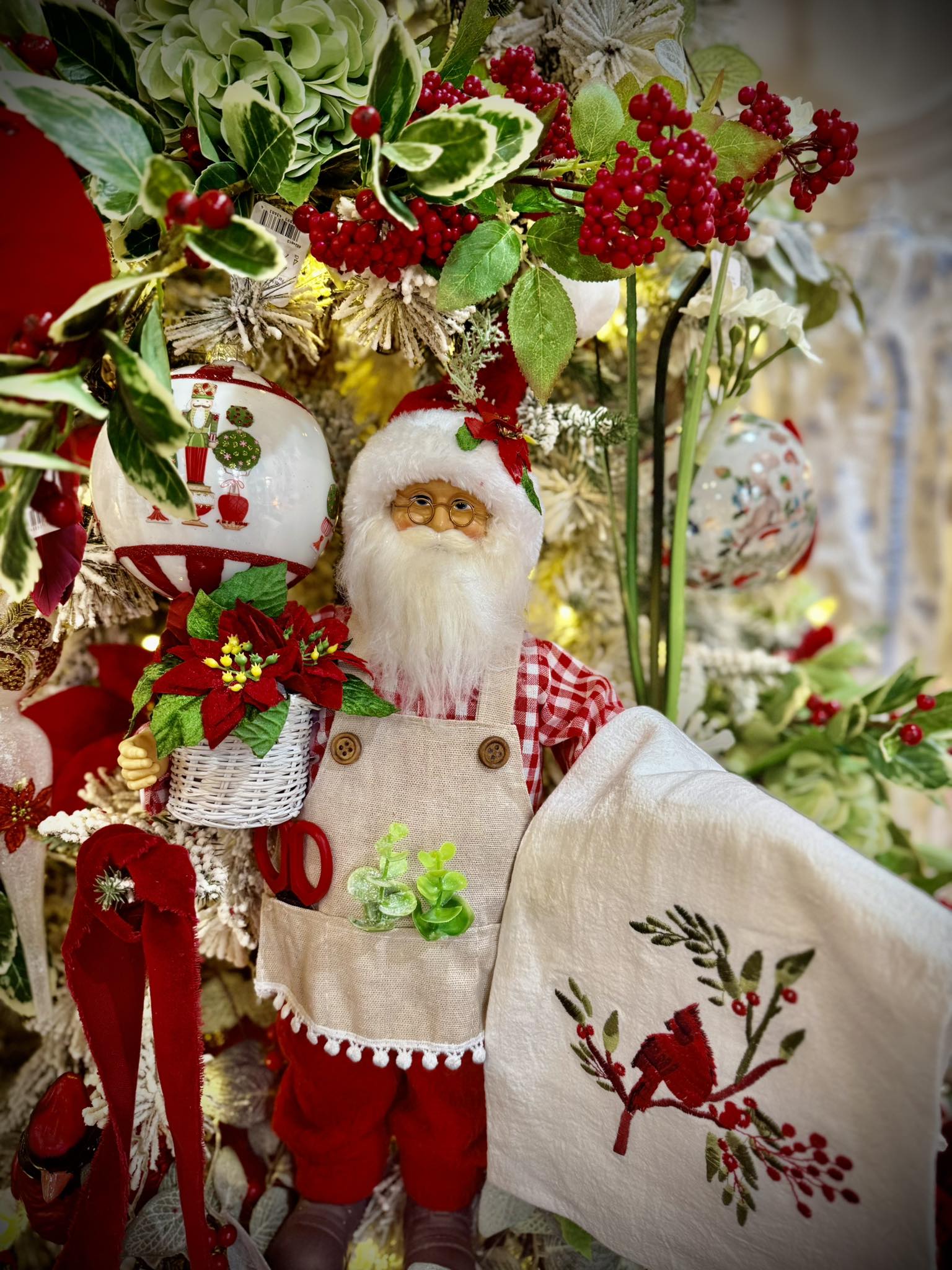 Sybill's Saint James Saint James