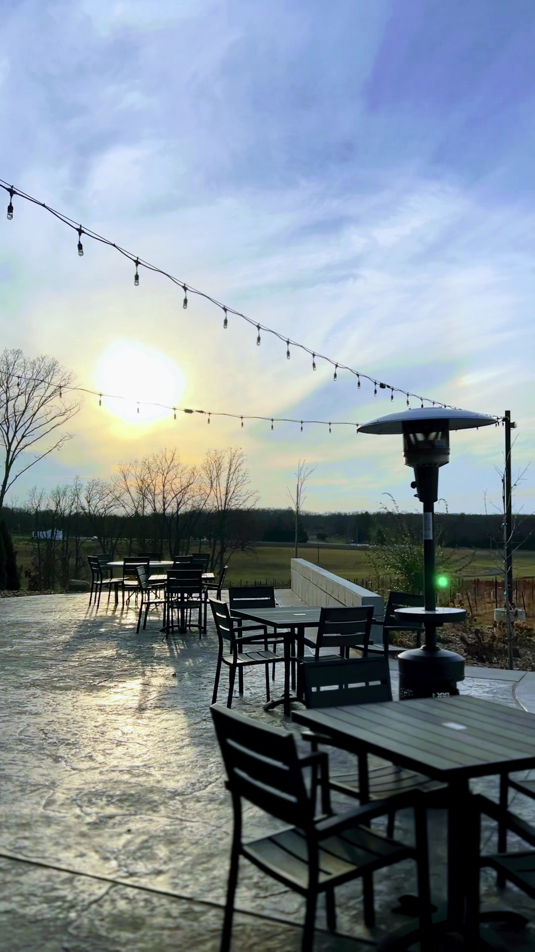 Spencer Manor Winery Menu