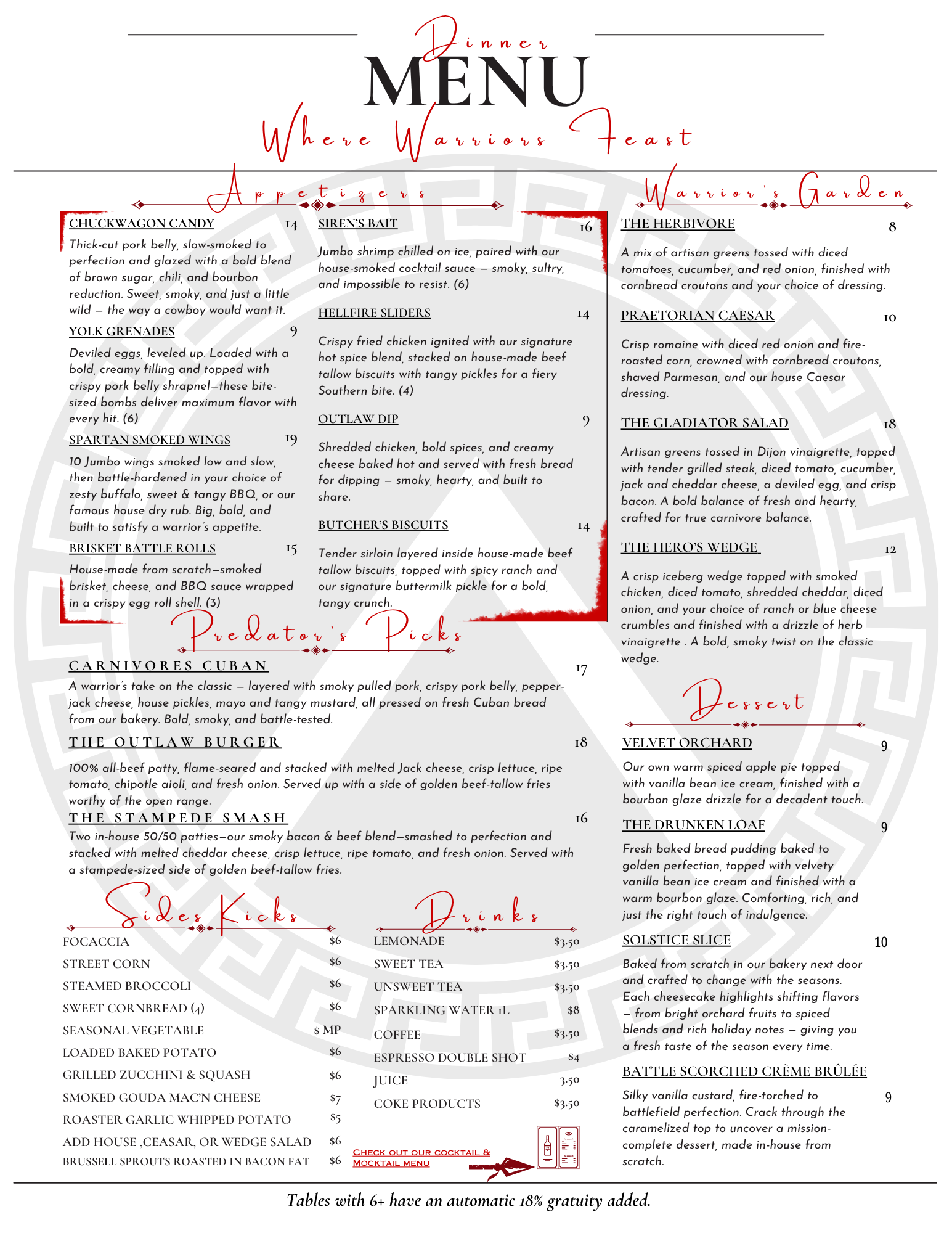 Photo credit: Restaurantji