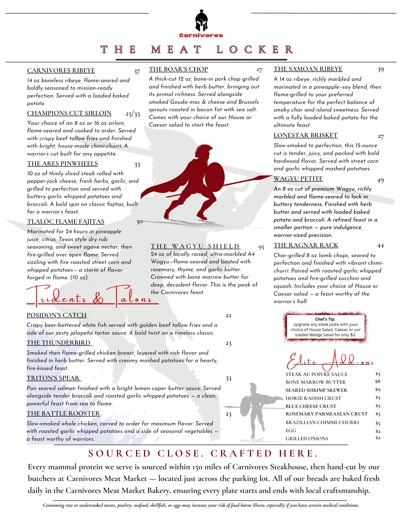 Photo credit: Restaurantji