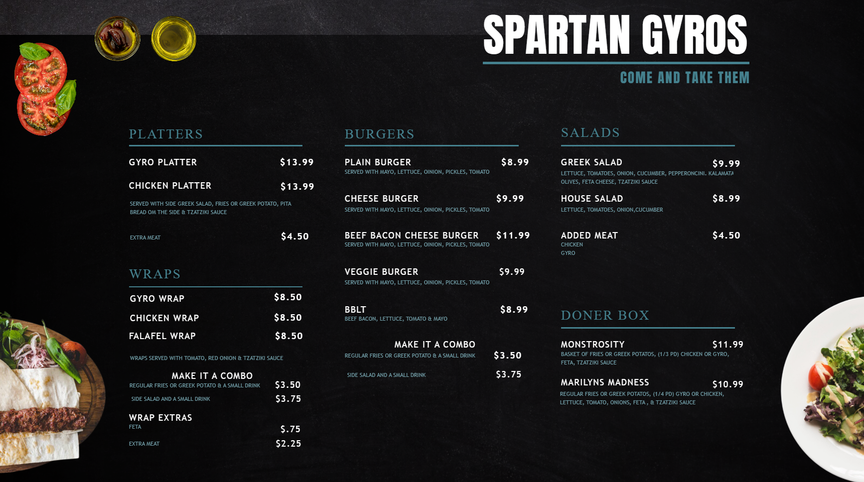 Photo credit: Restaurantji