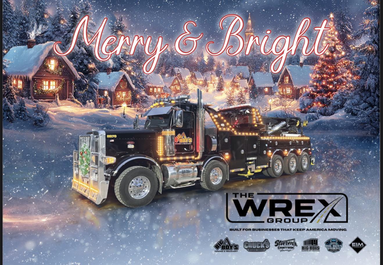 Big Boy's Towing & Recovery Saint Robert