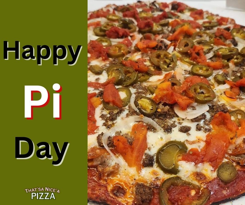 That’sa Nice’a Pizza Sappington
