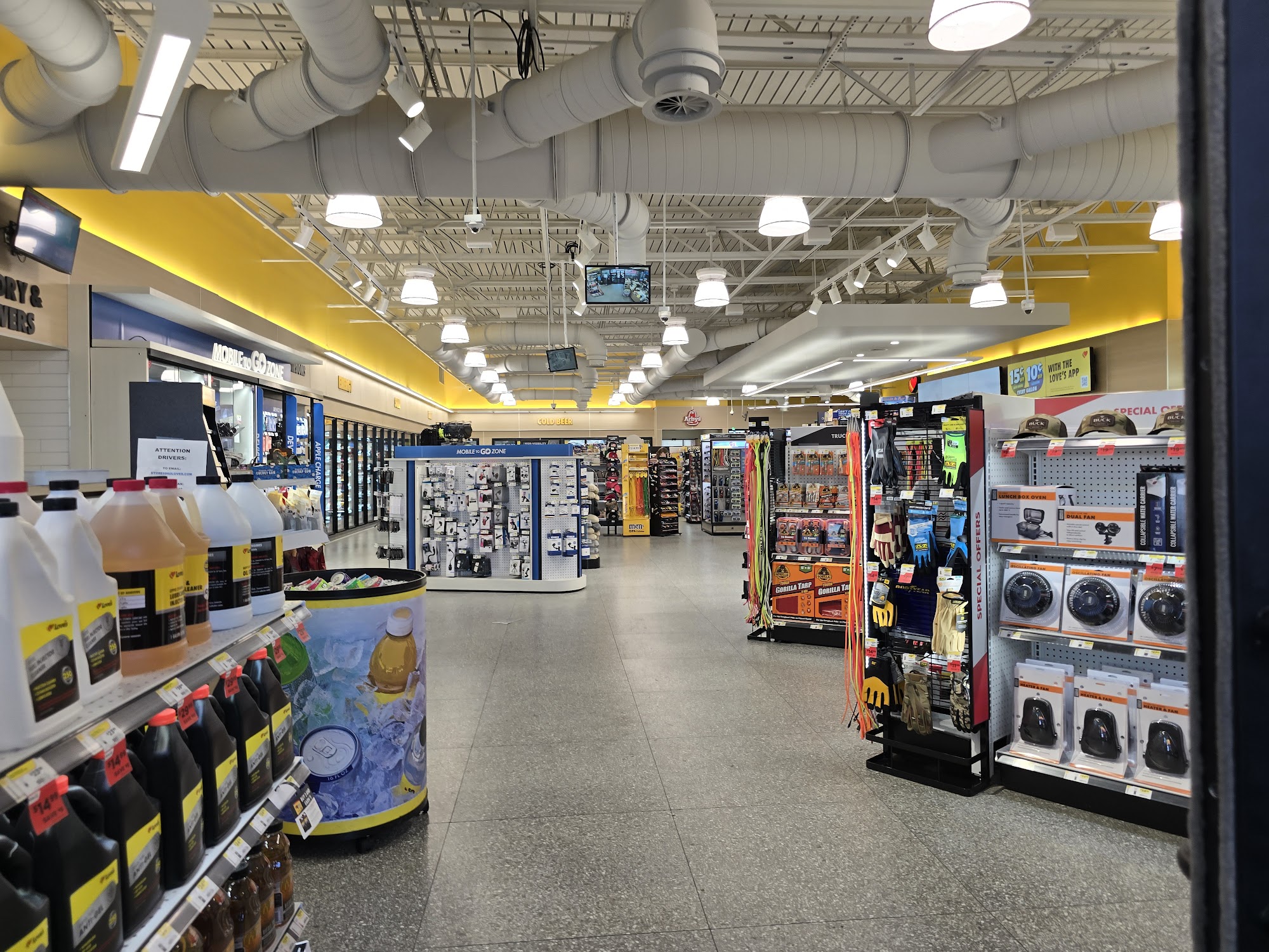 Love's Travel Stop Sarcoxie