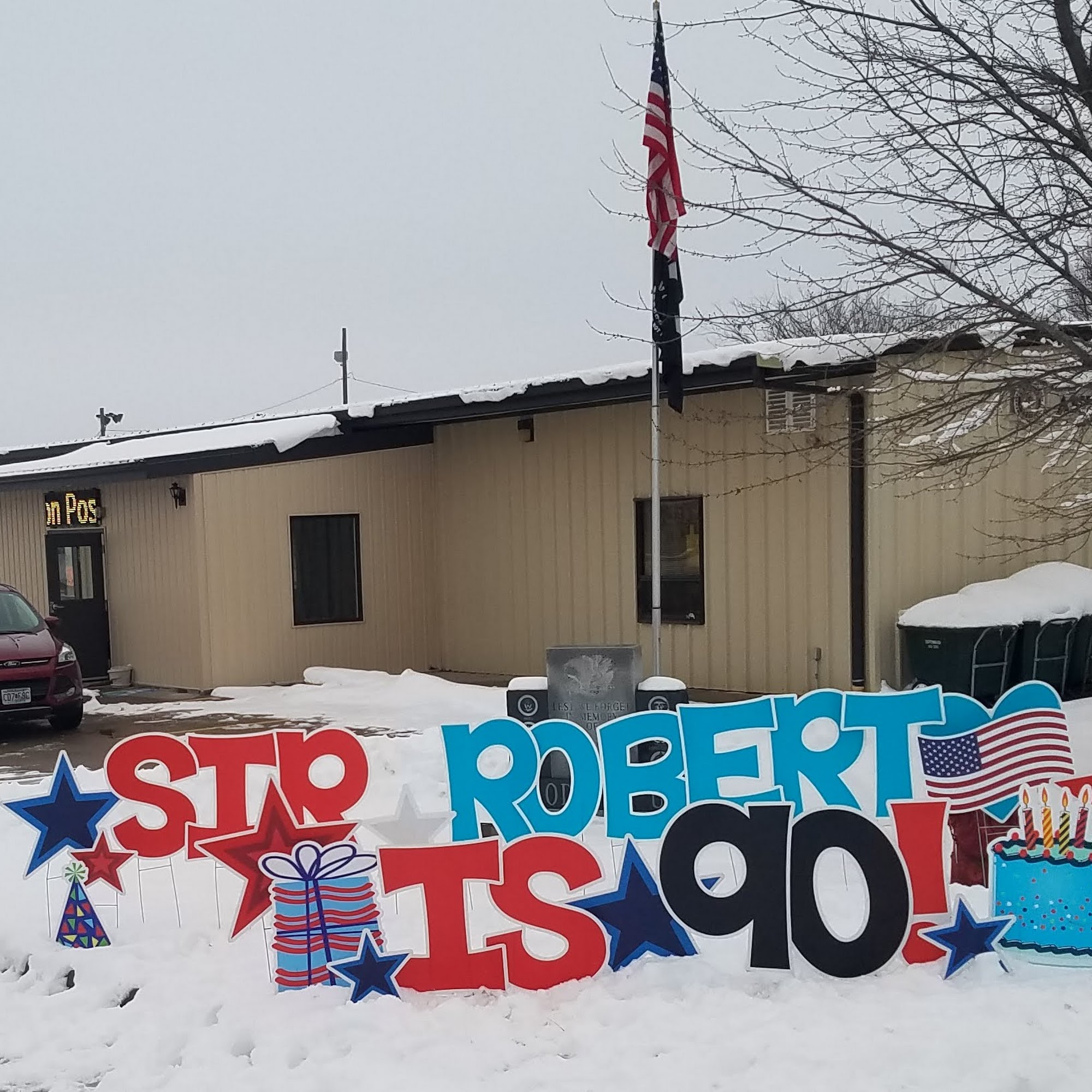 American Legion Post 287 Savannah