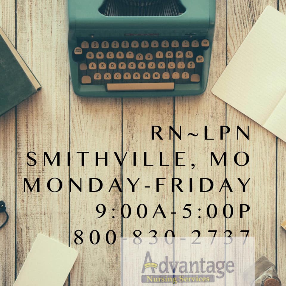 Advantage Nursing Services