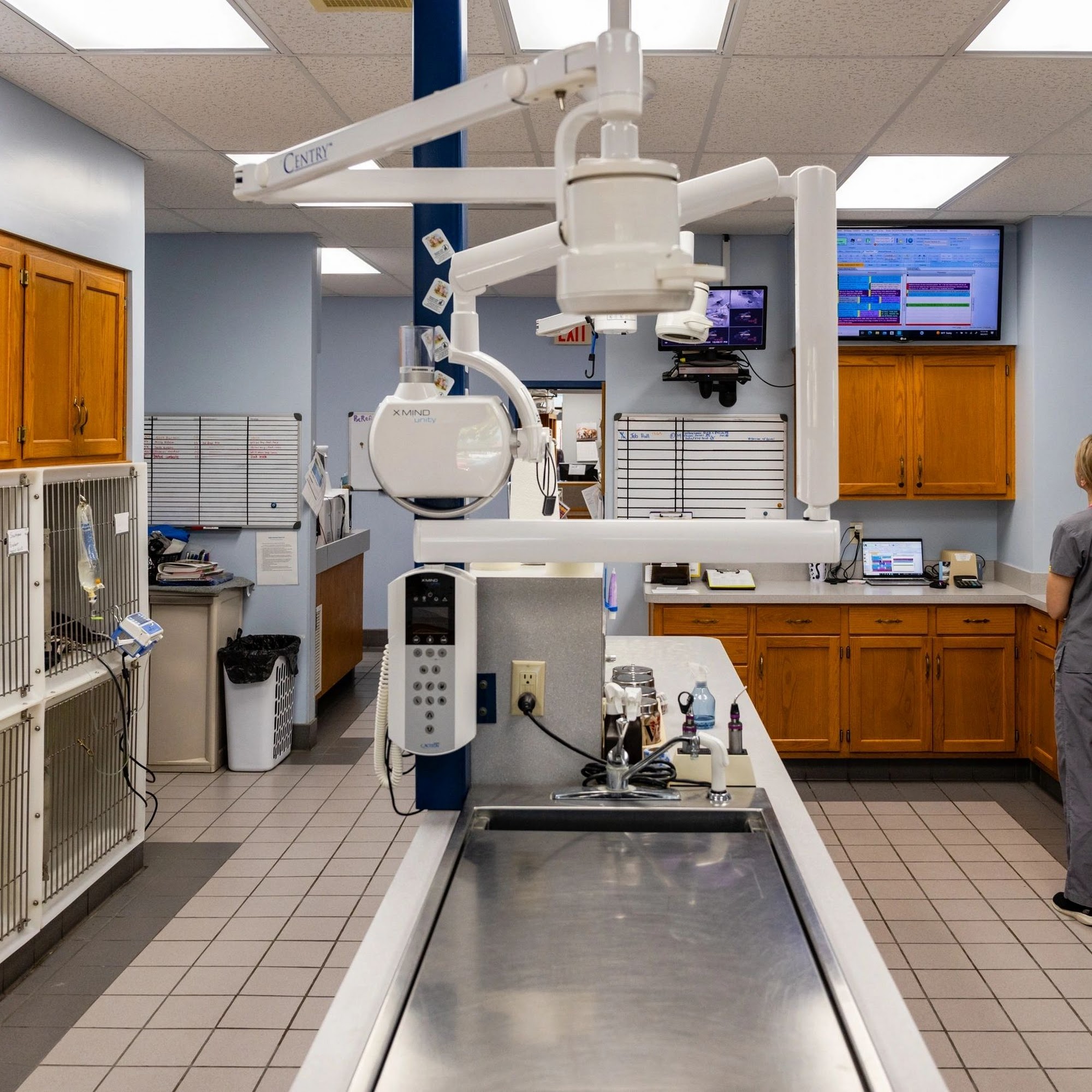 Thompson Hills Animal Clinic Sedalia