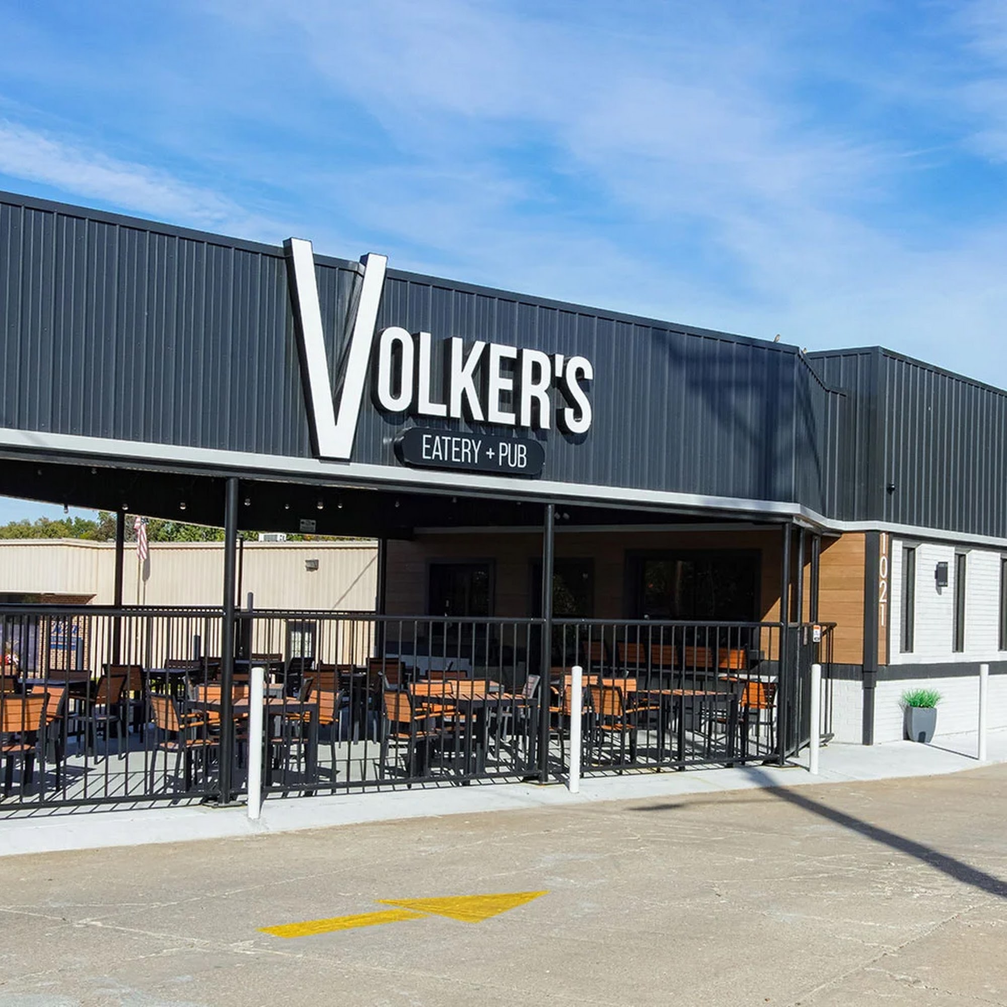 Volker's Eatery+Pub Sedalia