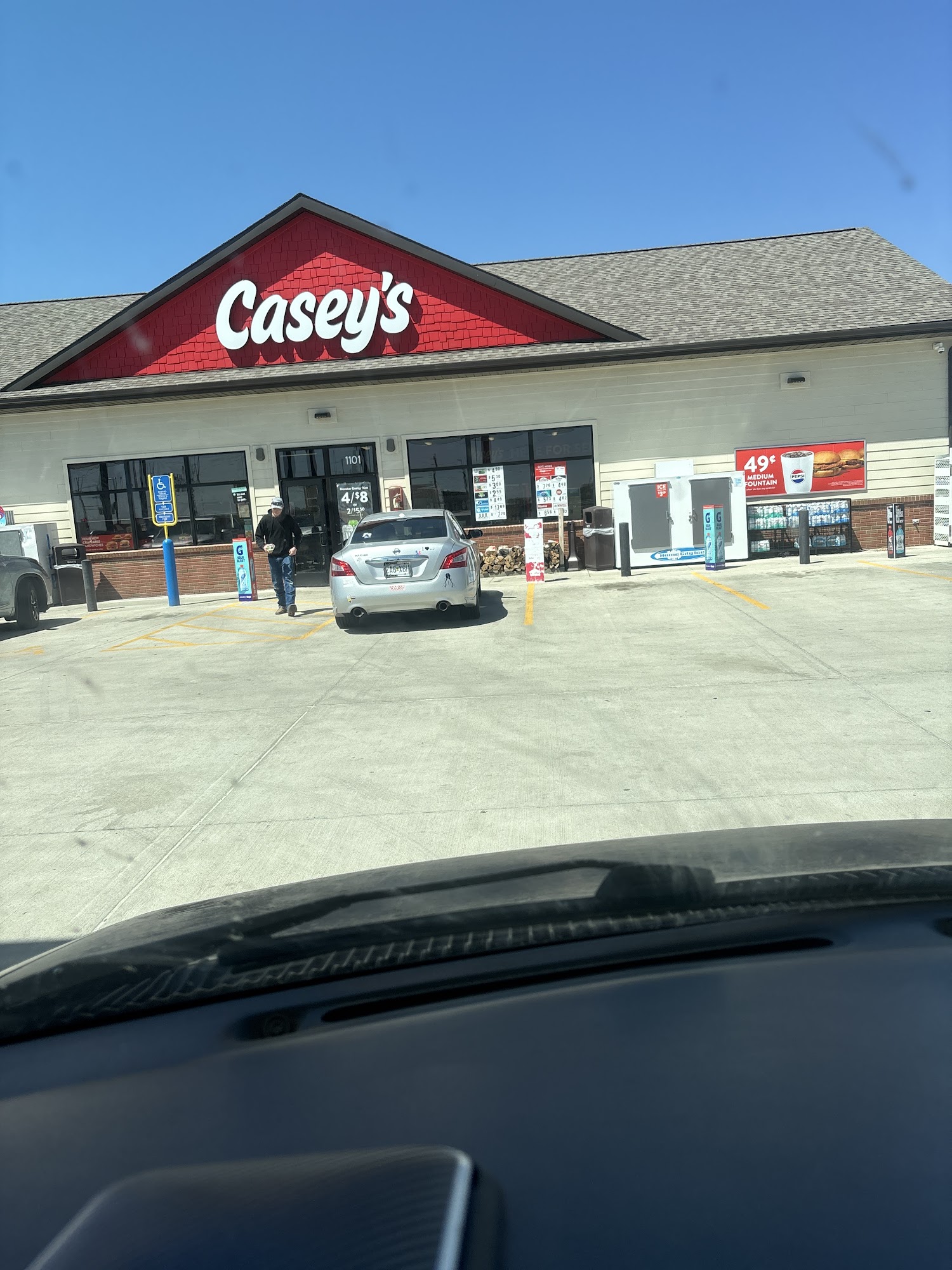 Casey's