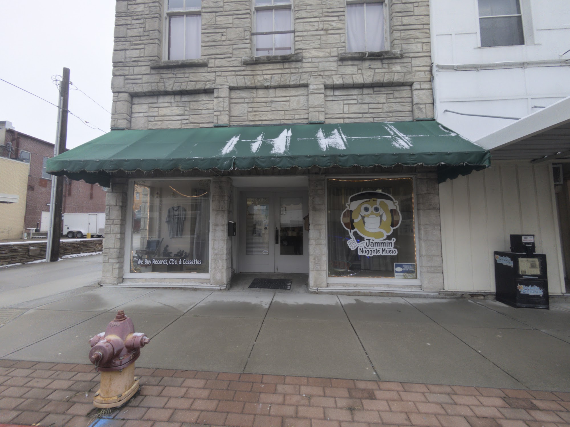 Jammin' Nuggets Music 115 S Ohio Ave, Sedalia Missouri 65301