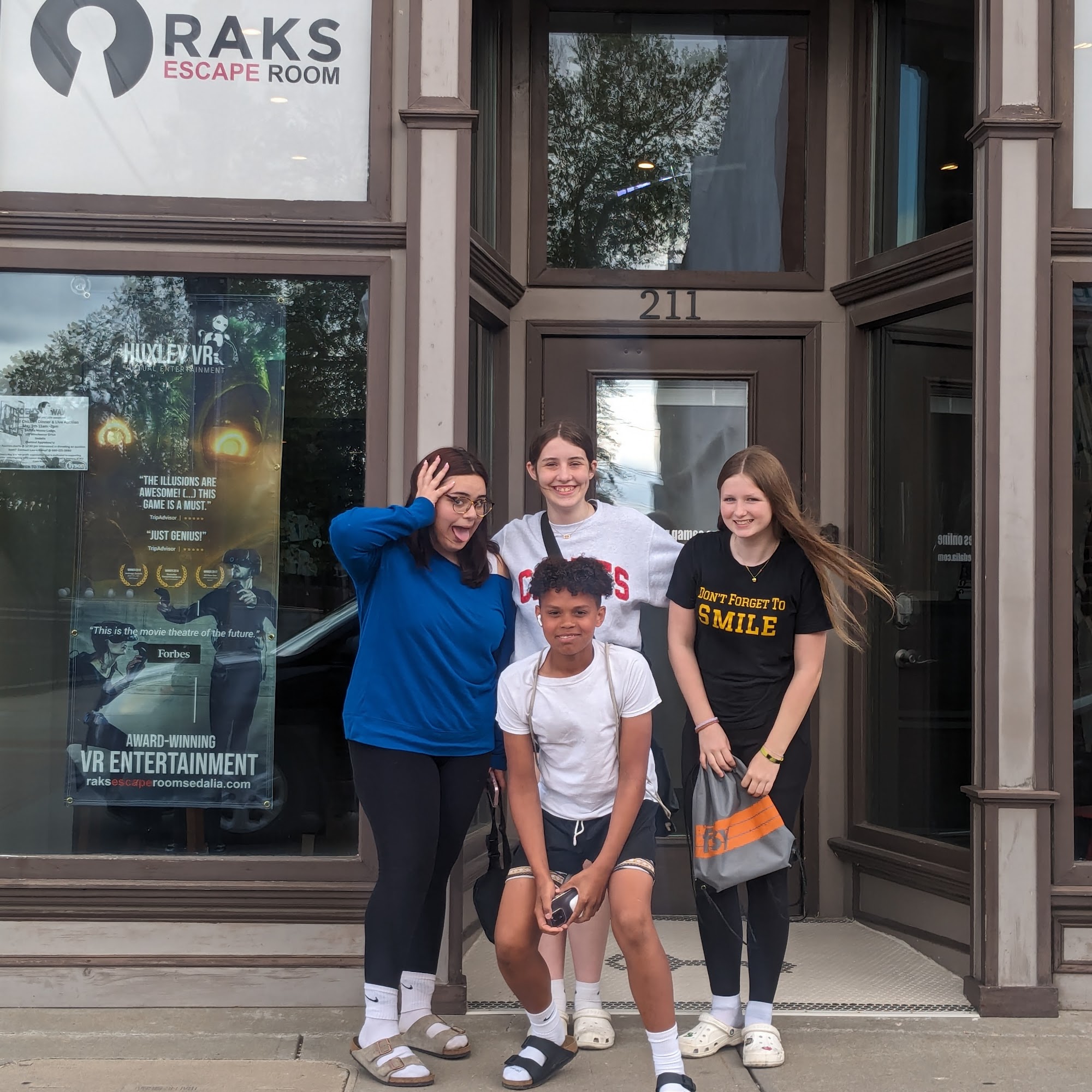 RAKS Escape Room Sedalia