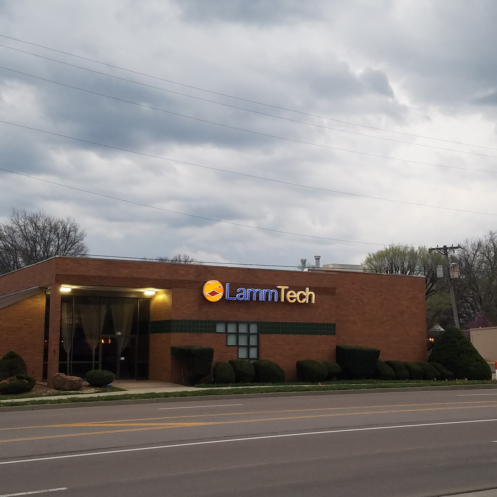 Lamm Technical Resources LLC