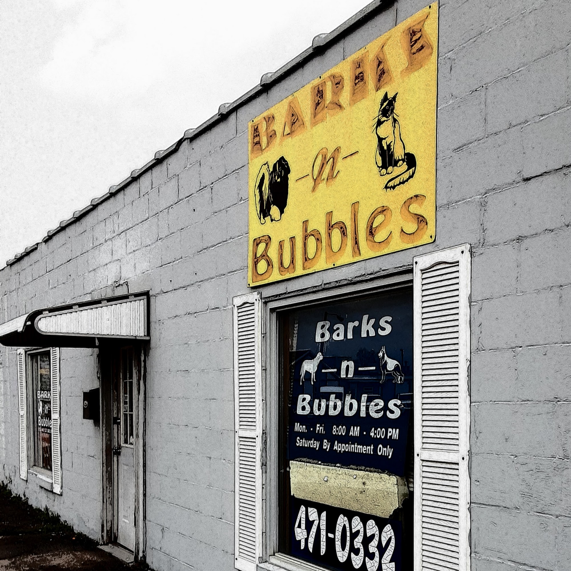 Barks & Bubbles Sikeston