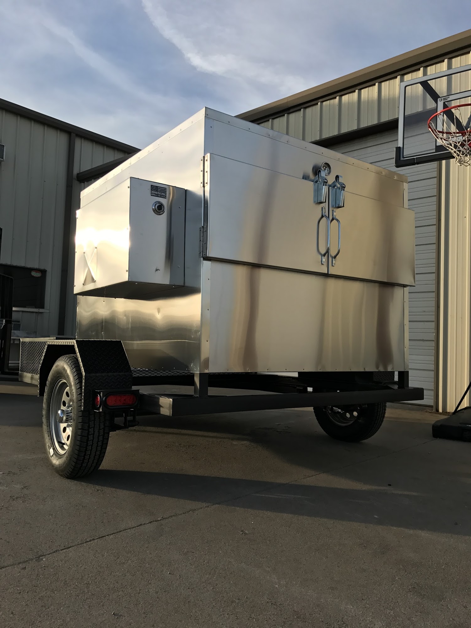 American Grill Co., LLC Sikeston