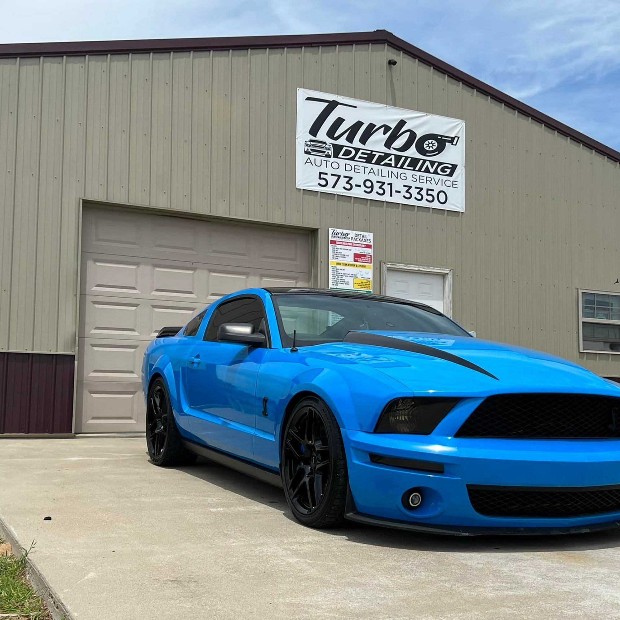 Turbo Detailing