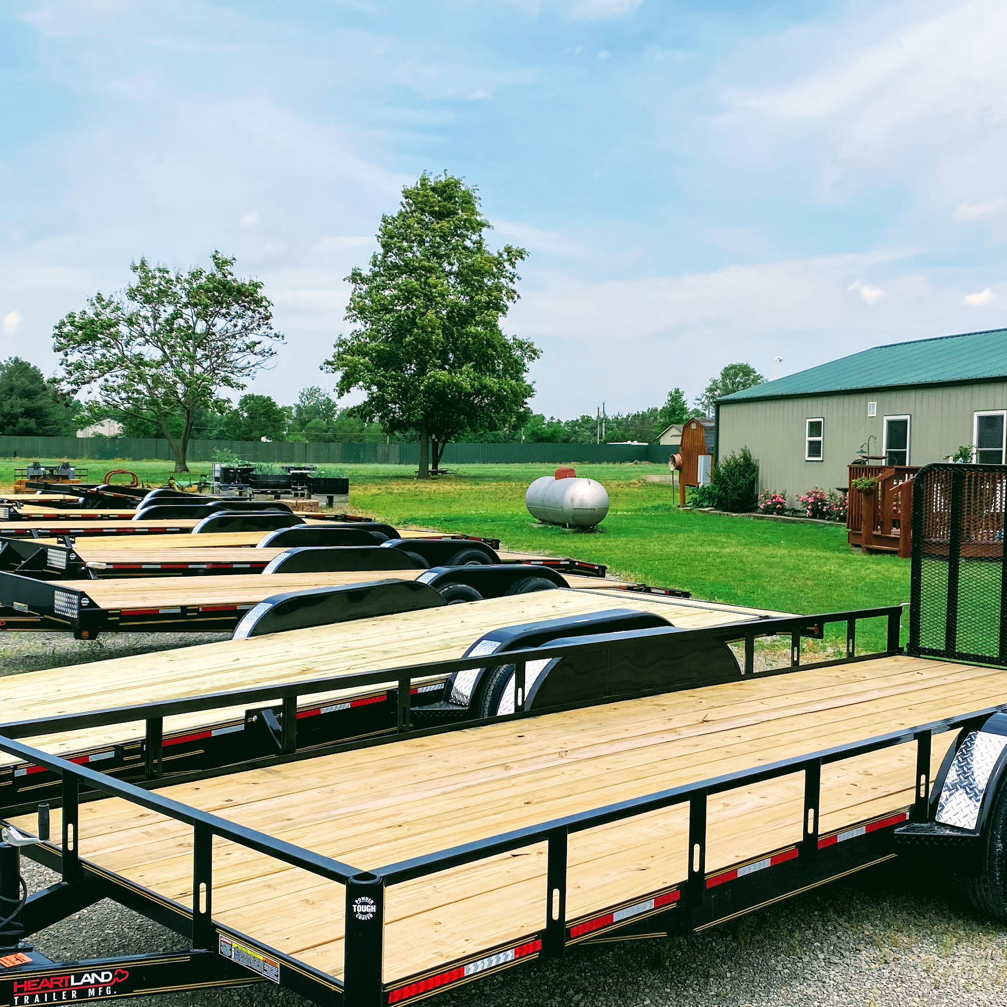 RS Trailer Sales 9 Keith Day Rd, Sikeston