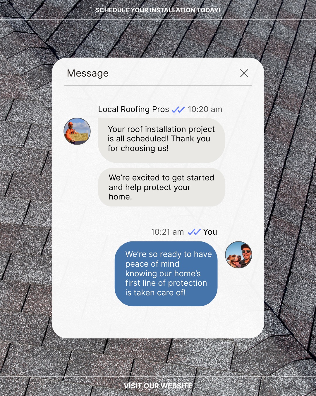 All Weather Roofs and Gutters