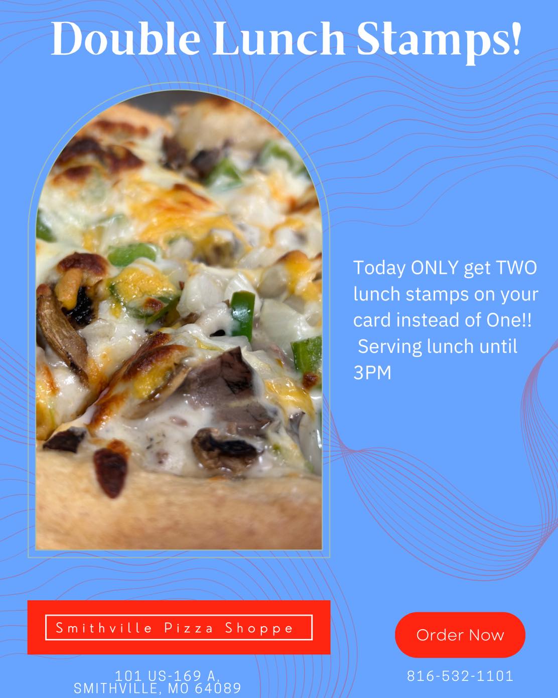 Pizza Shoppe Smithville