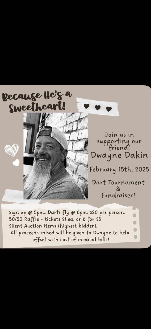 Smithville Town Tavern Menu