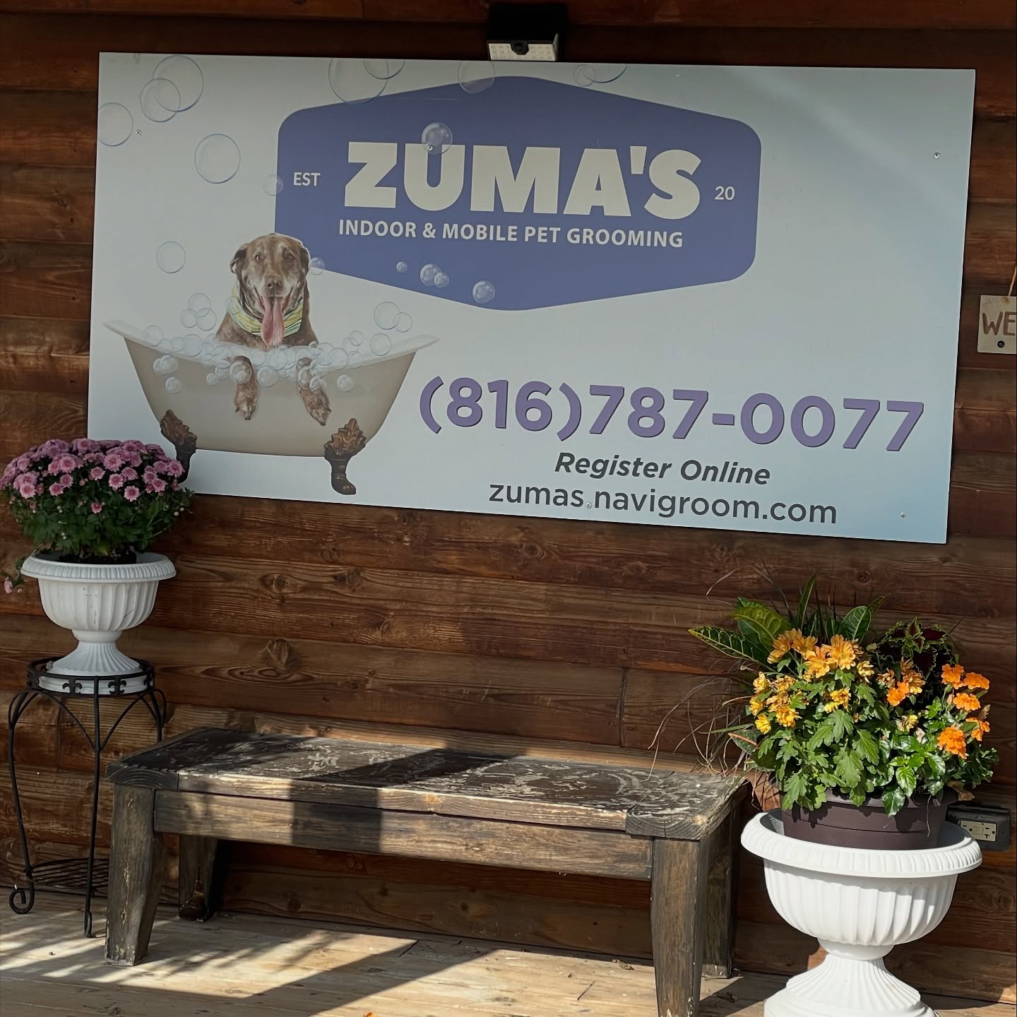 Zuma's Pet Boutique & Spa Smithville