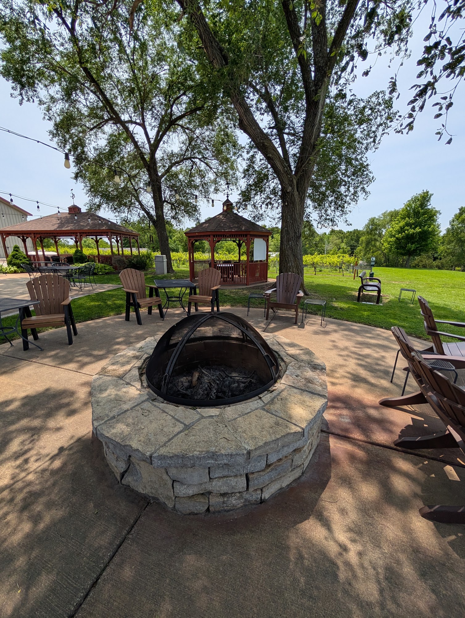 Ladoga Ridge Winery Menu