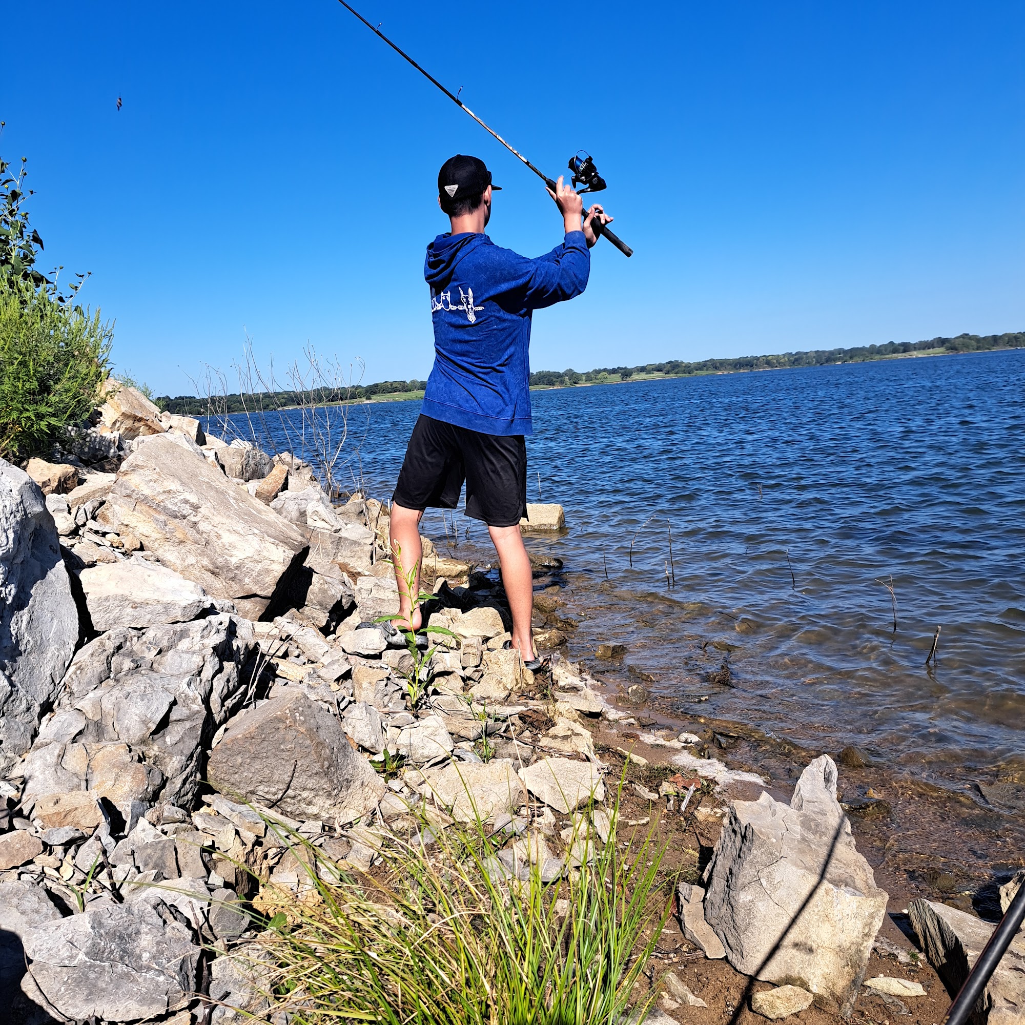 Camp Branch Marina Smithville