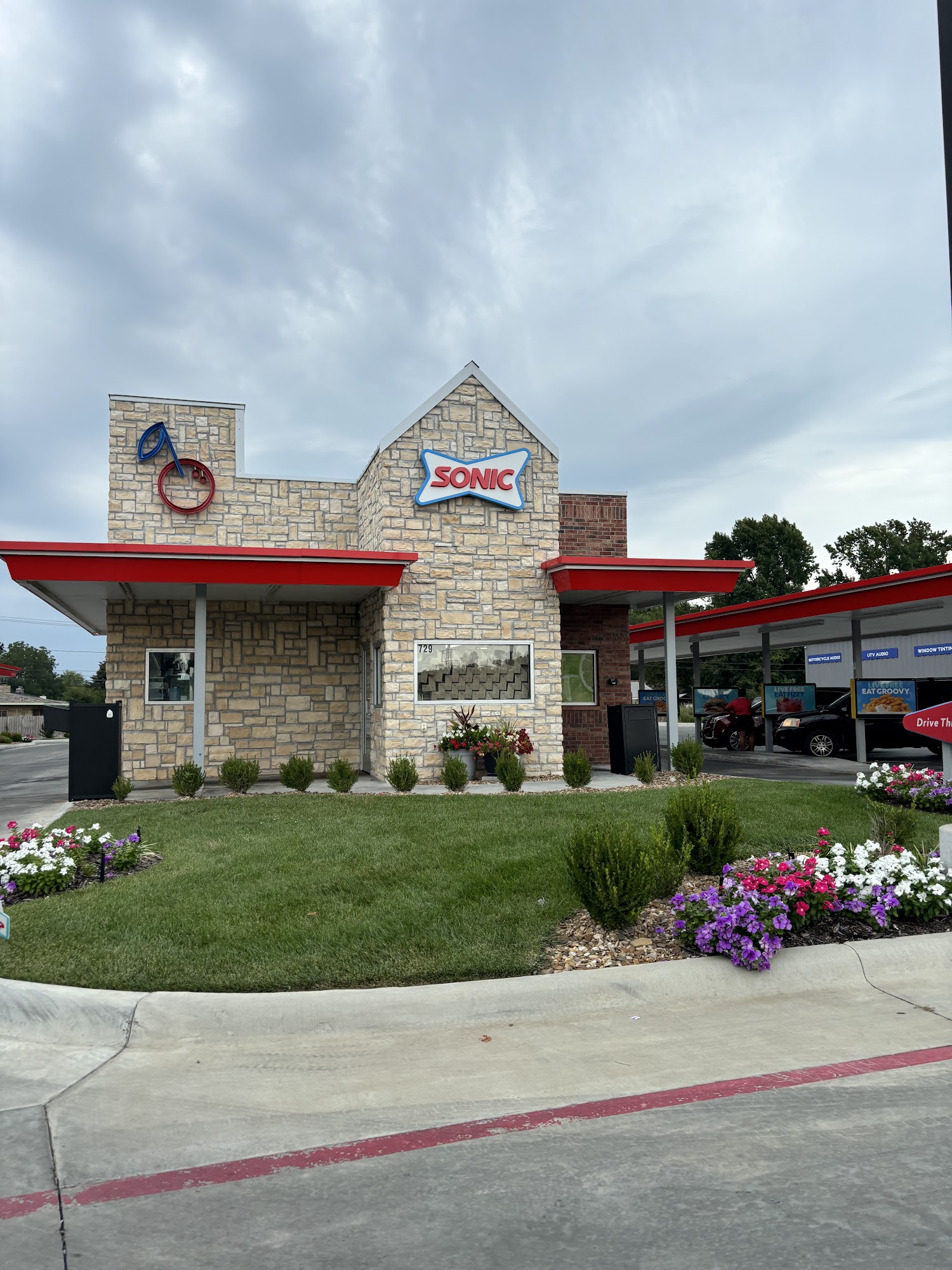 Sonic Drive-In