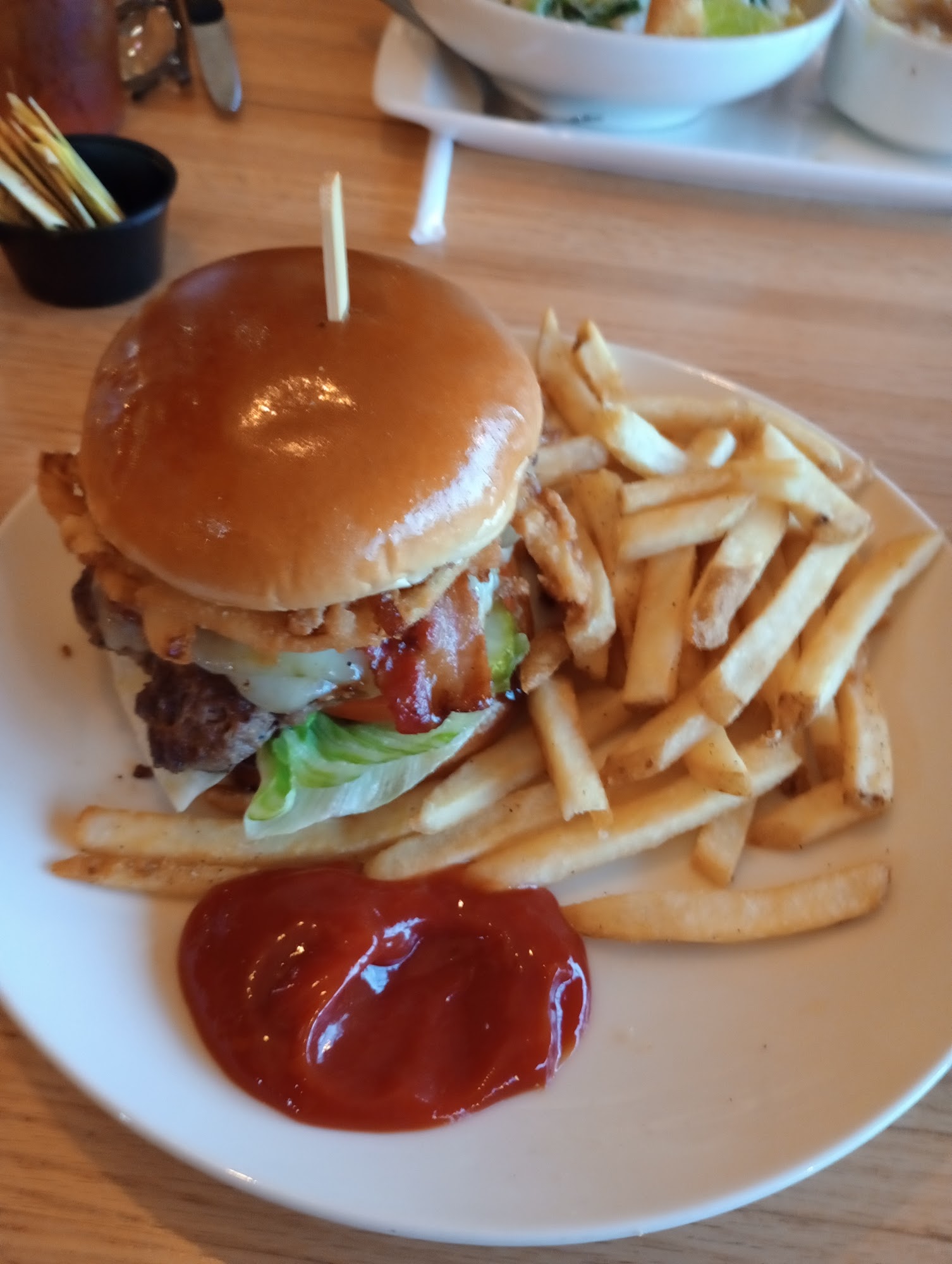 Applebee's Grill + Bar