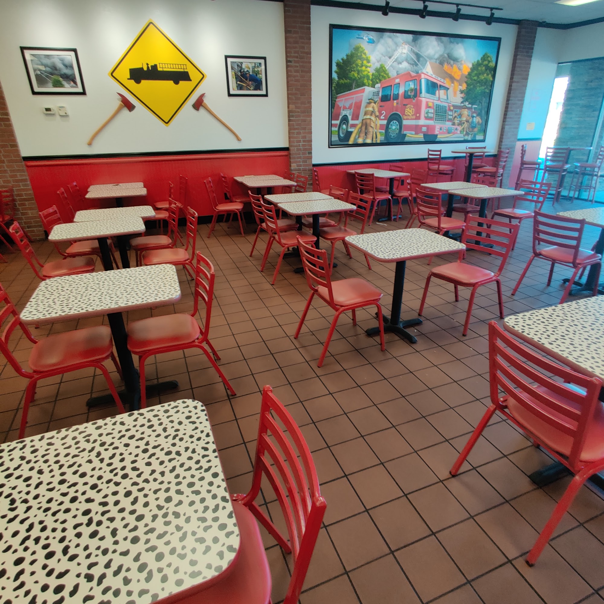 Firehouse Subs Twin Oaks