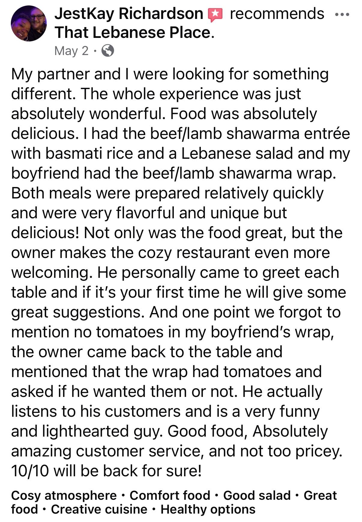 Photo credit: facebook
